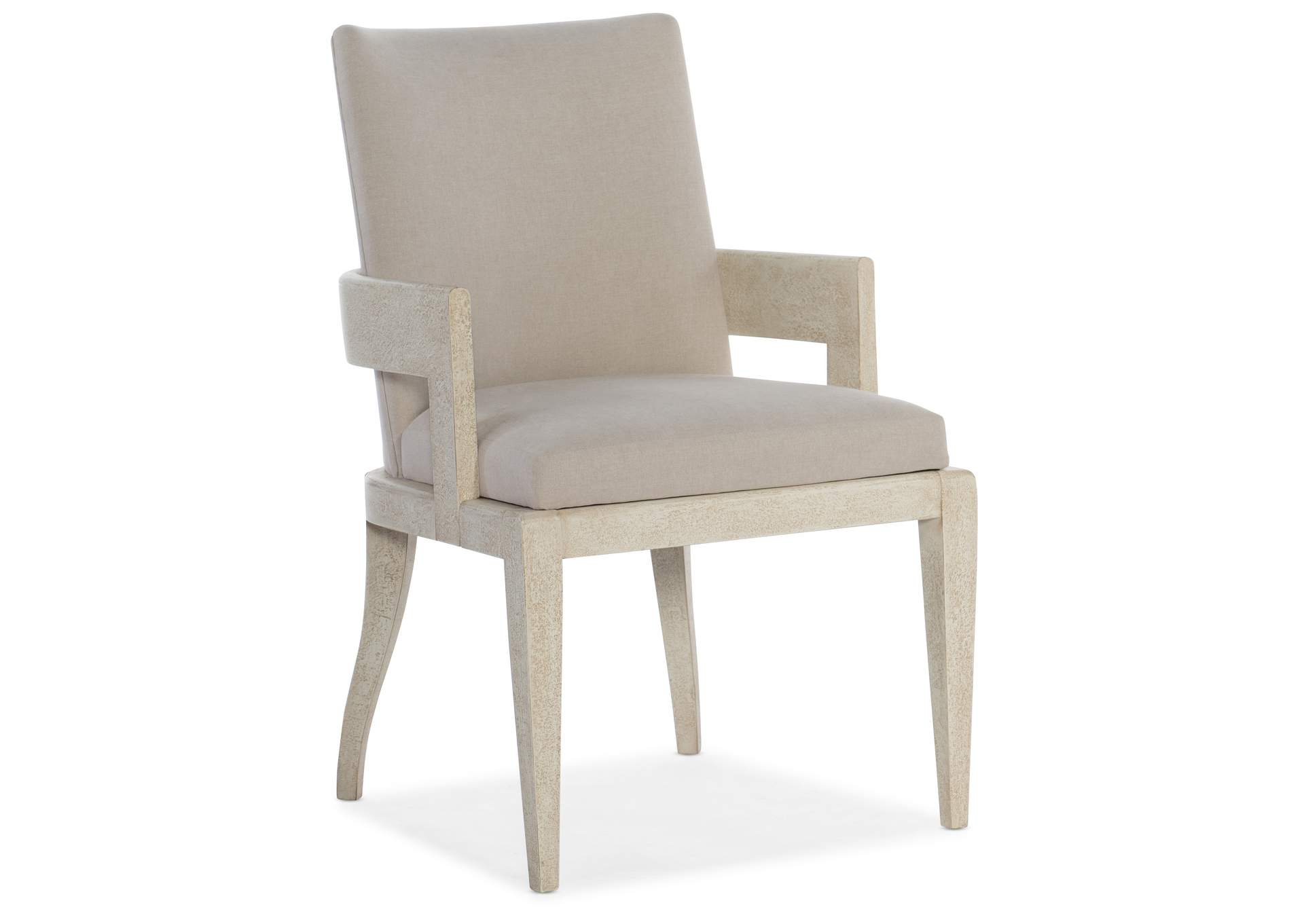 Cascade Upholstered Arm Chair 2 Per Carton - Price Ea