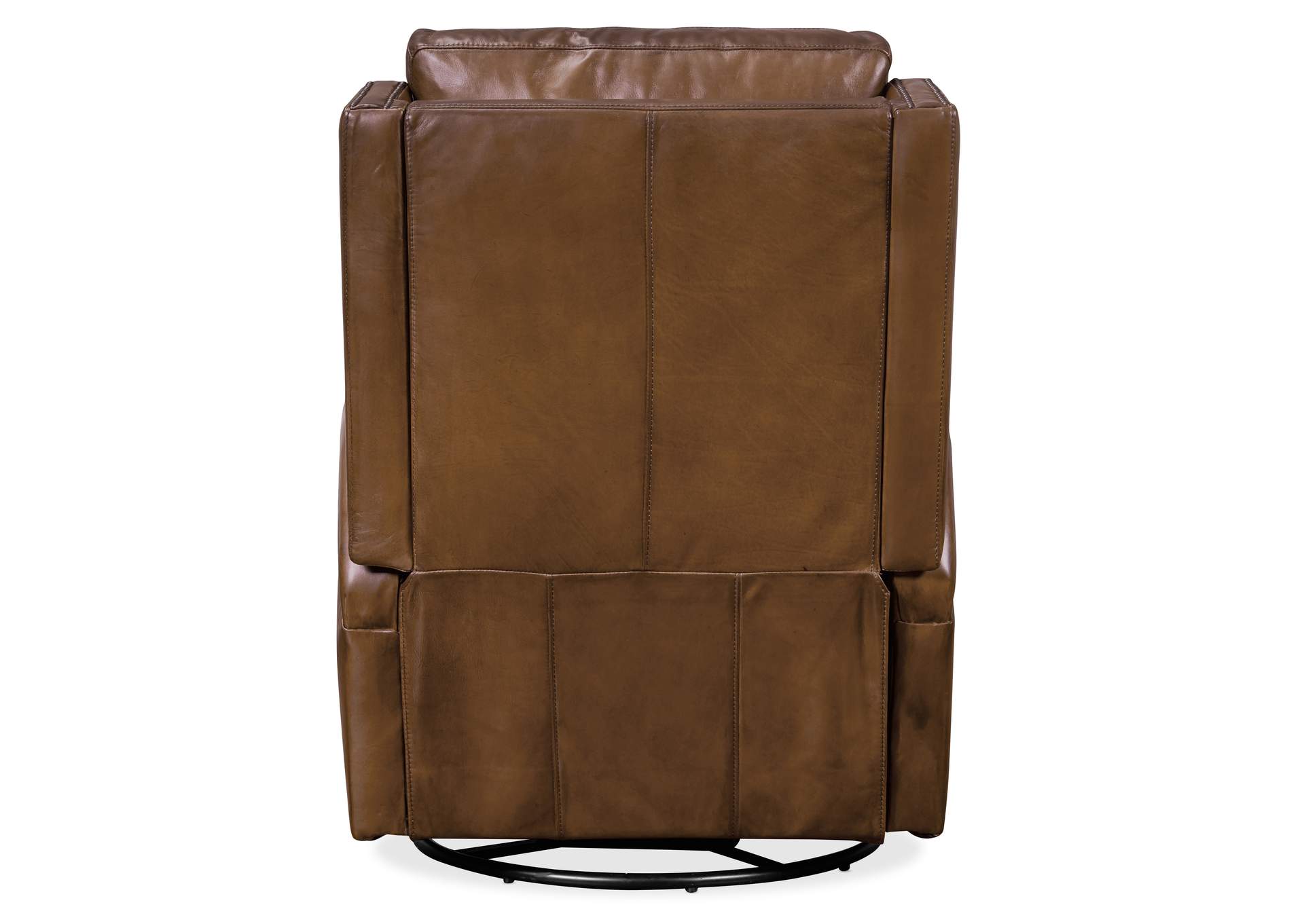 Collin Power Swivel Glider Recliner,Hooker Furniture