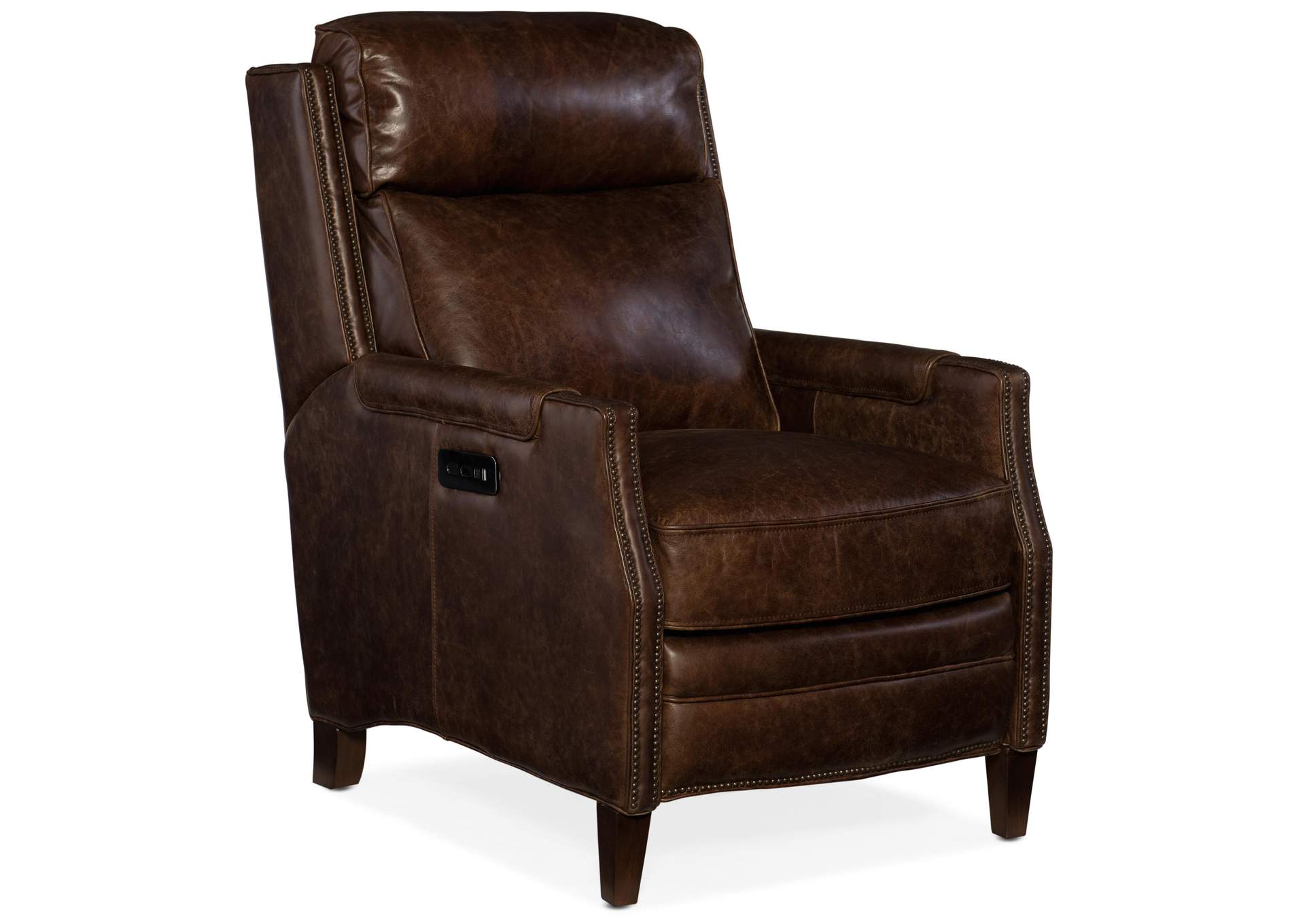 Regale Power Recliner W - Power Headrest,Hooker Furniture