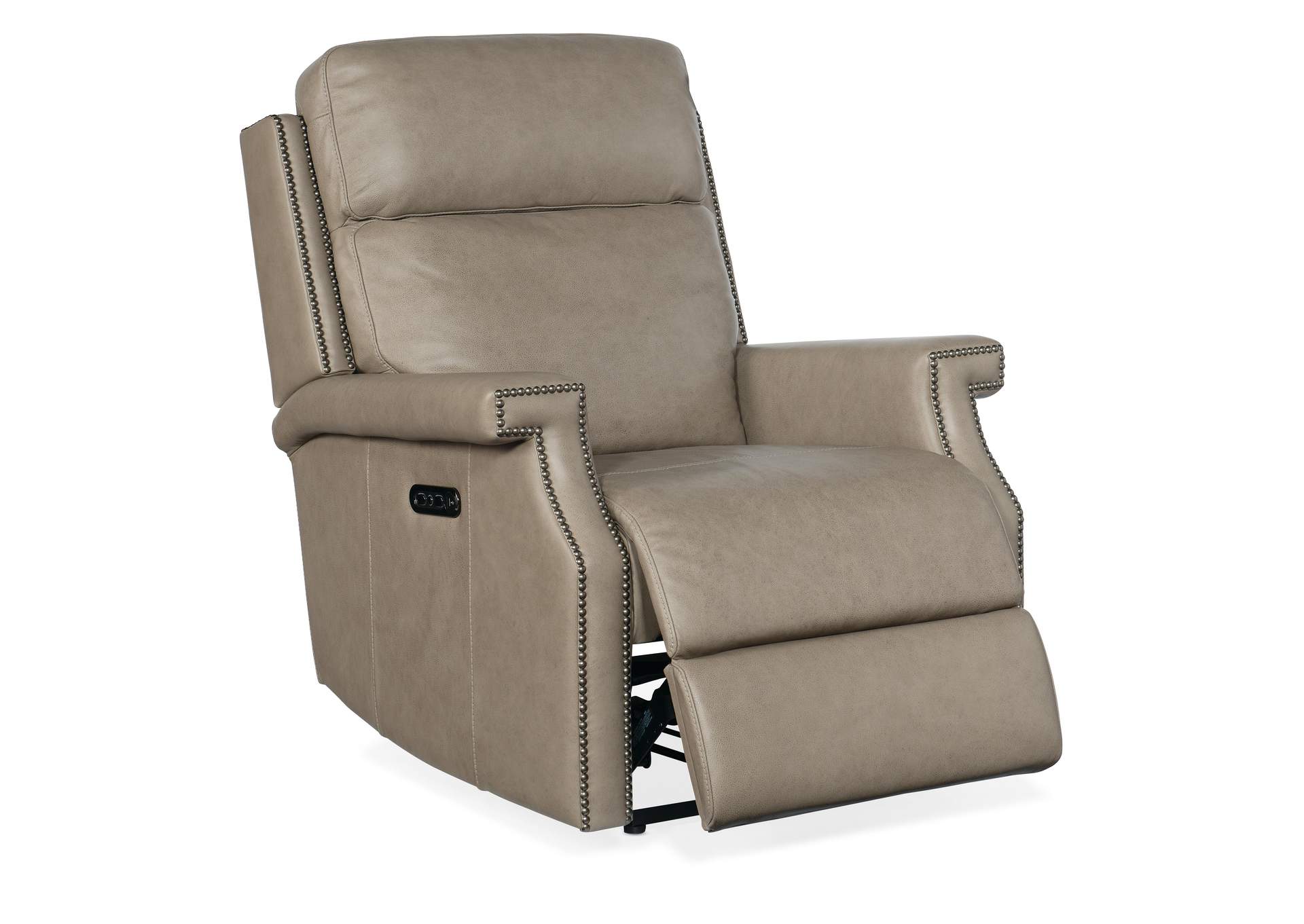 Vaughn Zero Gravity Recliner With Power Headrest,Hooker Furniture
