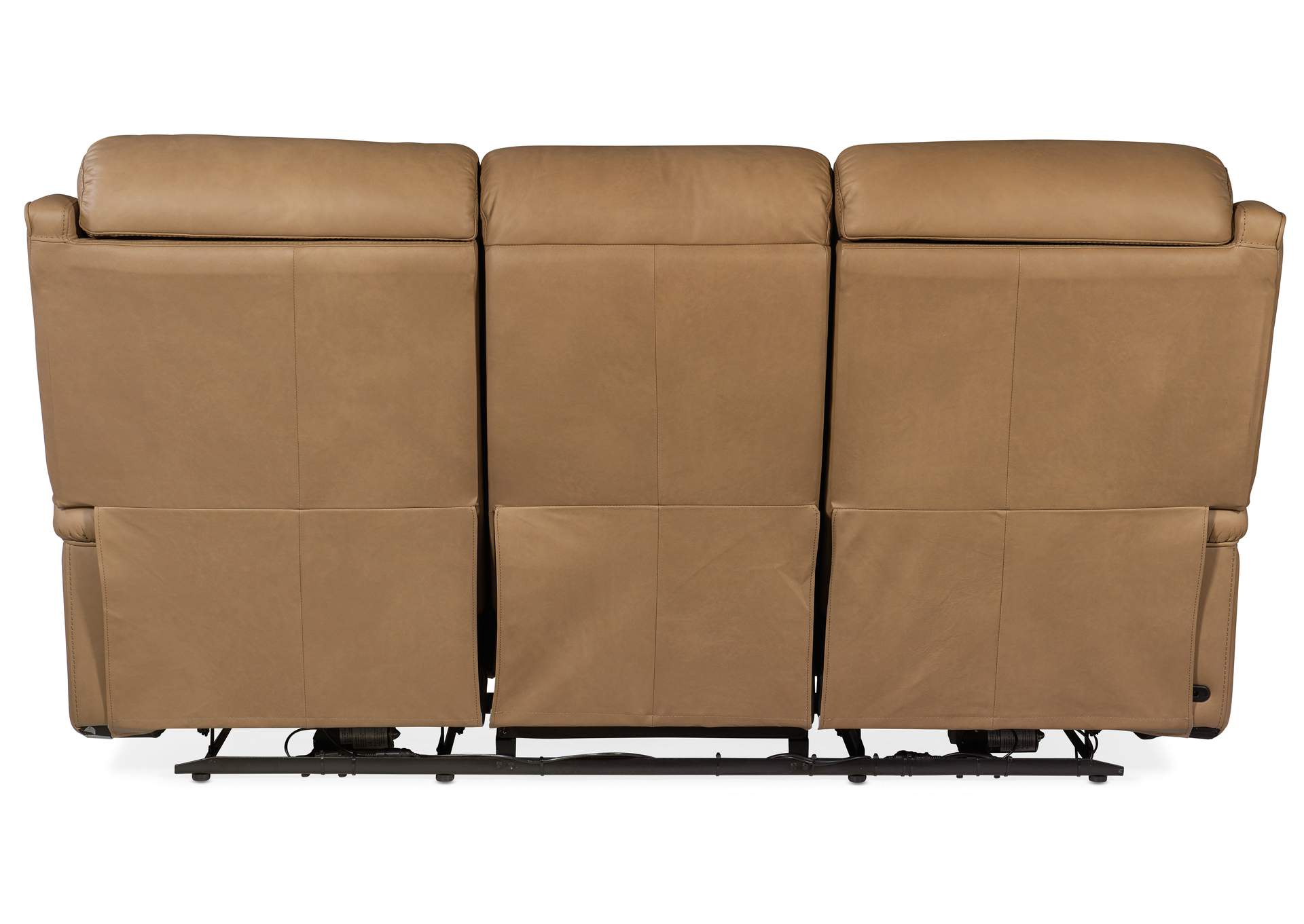 Rhea Zero Gravity Power Recline Sofa With Power Headrest,Hooker Furniture