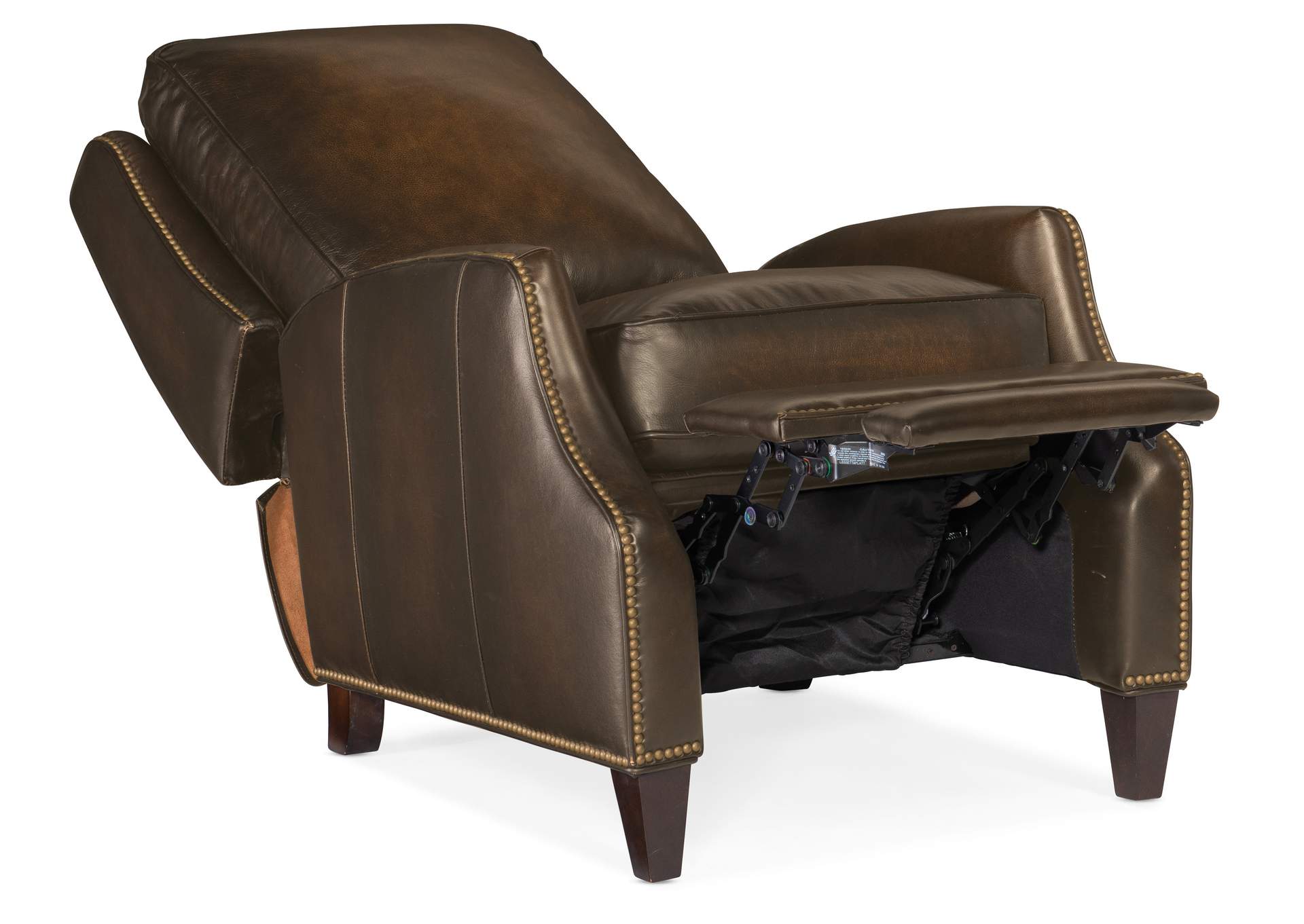 Kerley Manual Push Back Recliner,Hooker Furniture