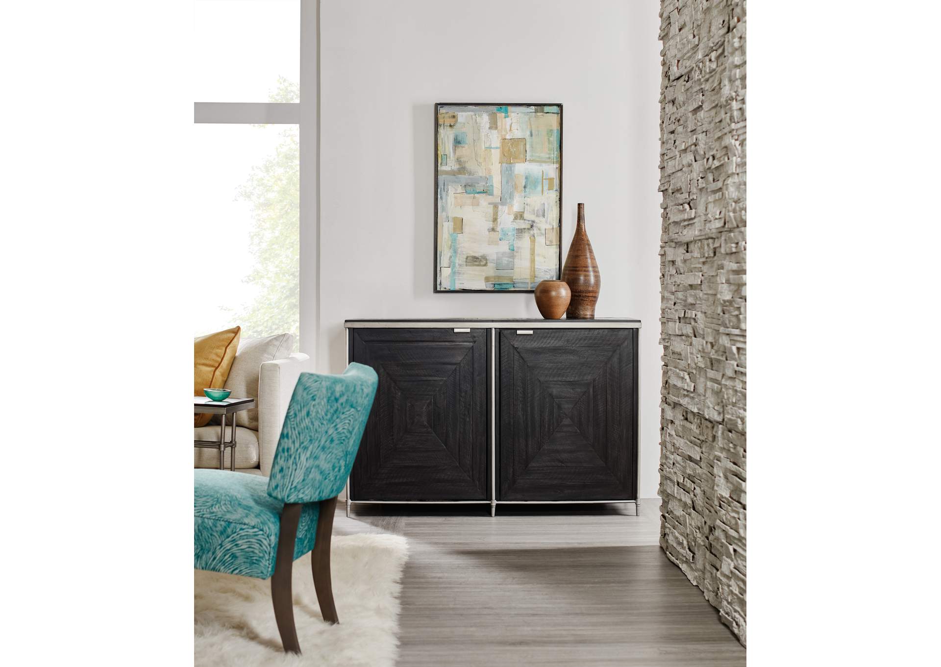 St. Armand Door Chest,Hooker Furniture