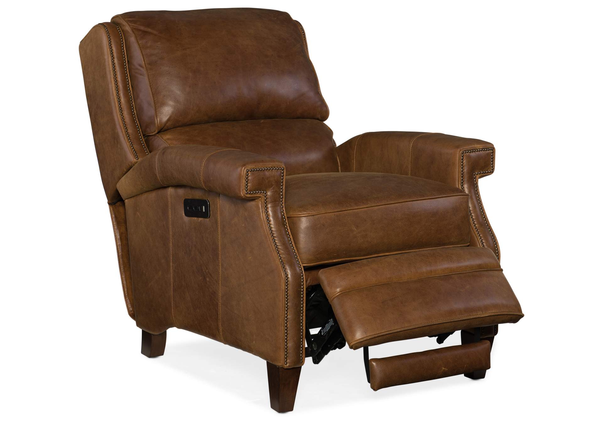 Elan Power Recliner w/ Power Headrest,Hooker Furniture