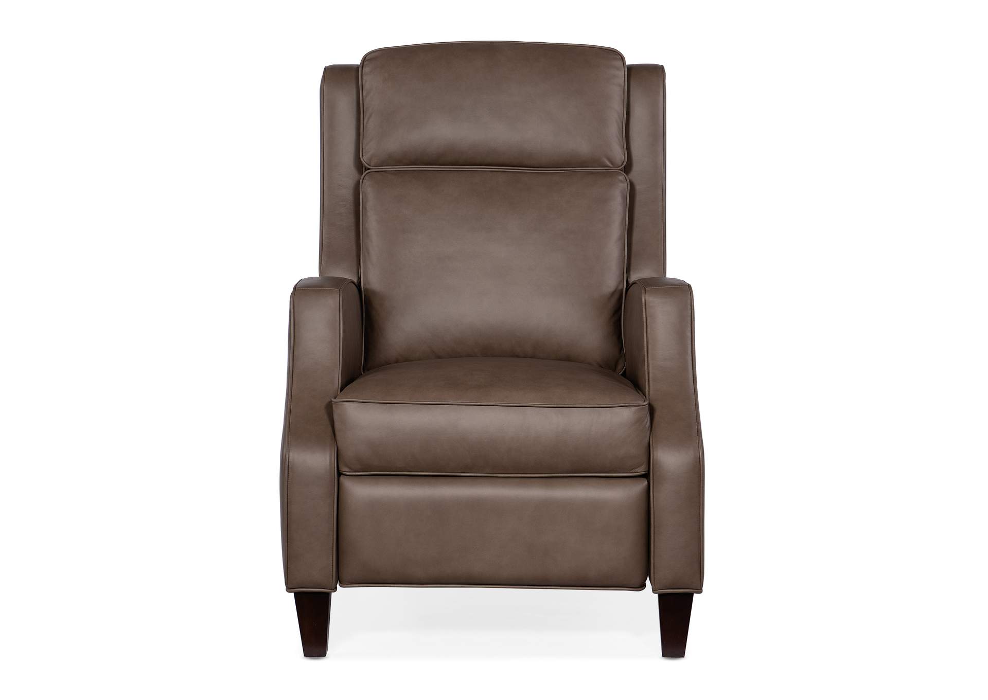 Tricia Manual Push Back Recliner,Hooker Furniture