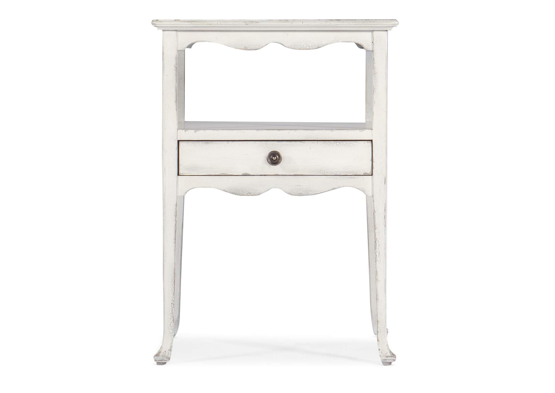 Charleston One - Drawer Accent Table,Hooker Furniture