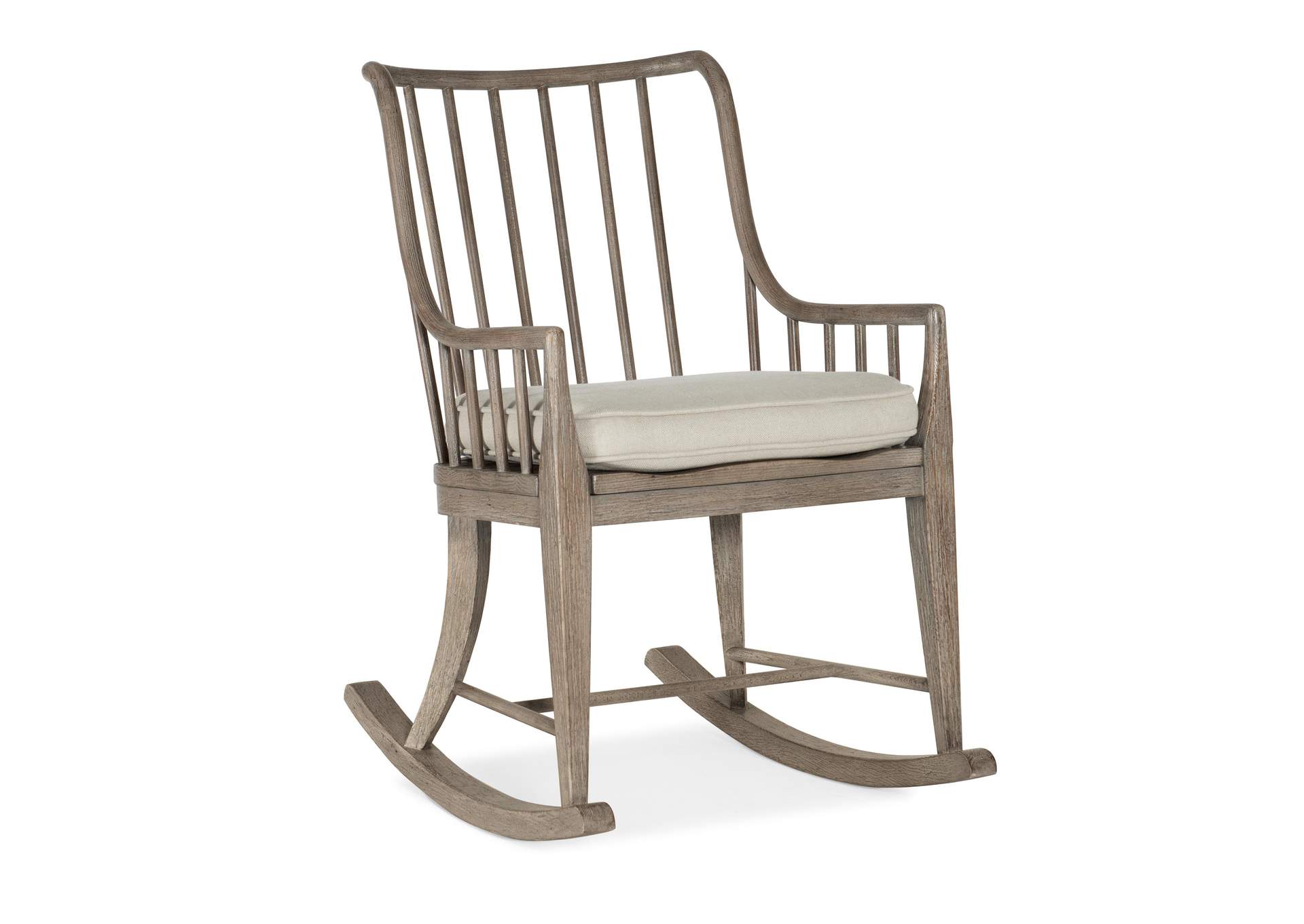 Serenity Moorings Rocking Chair,Hooker Furniture