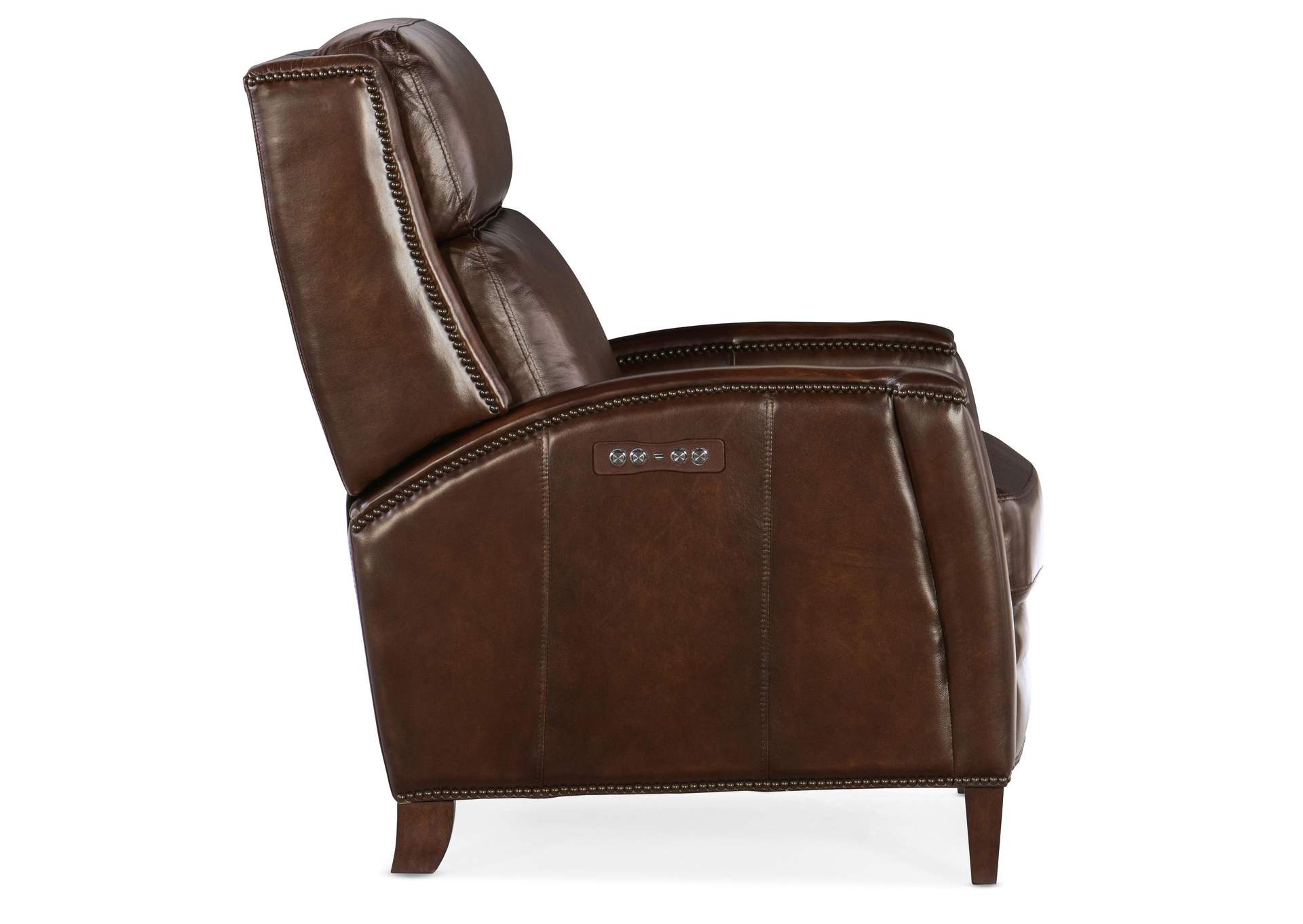 Declan Power Recliner W - Power Headrest,Hooker Furniture