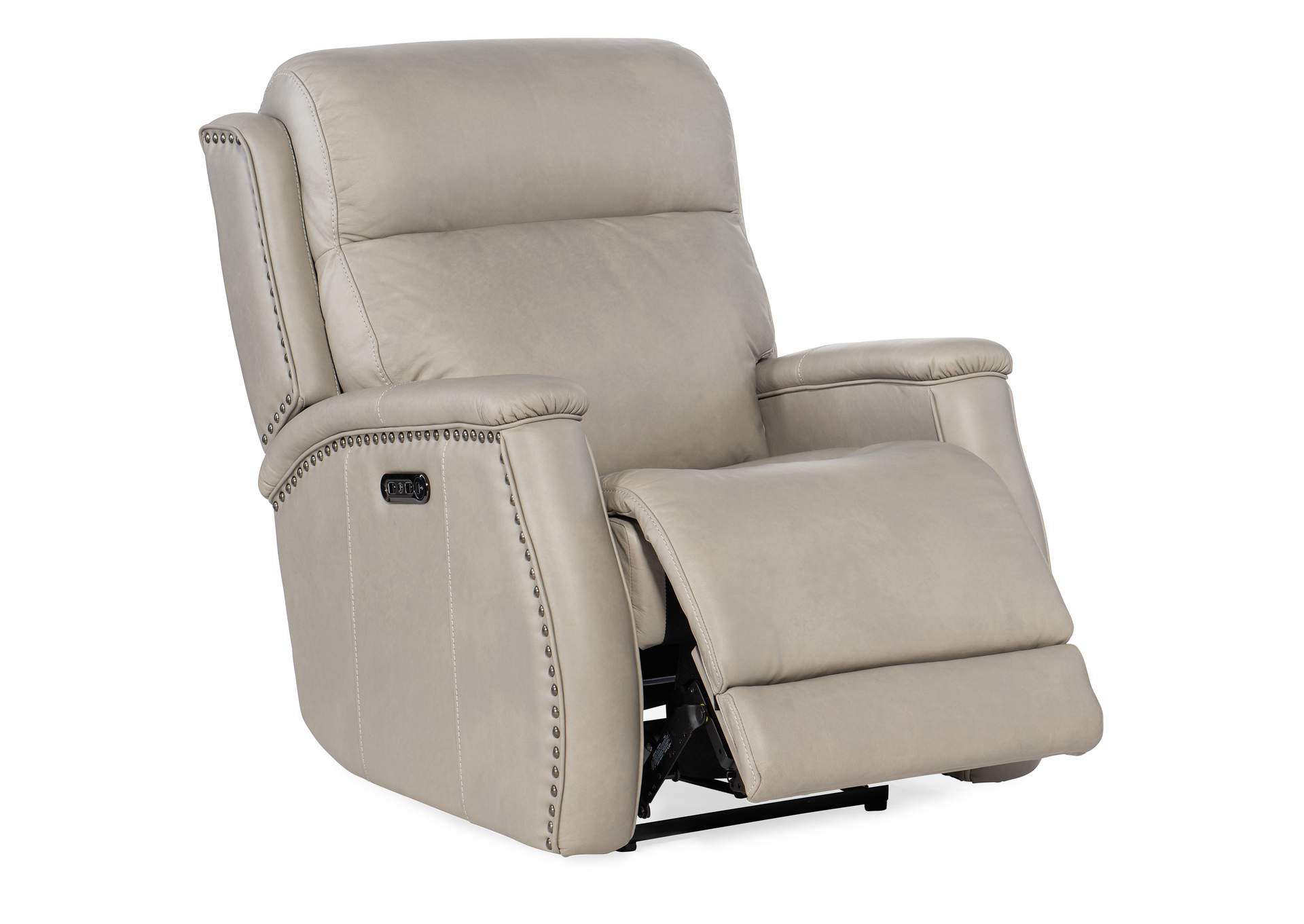Rhea Zero Gravity Power Recliner With Power Headrest,Hooker Furniture