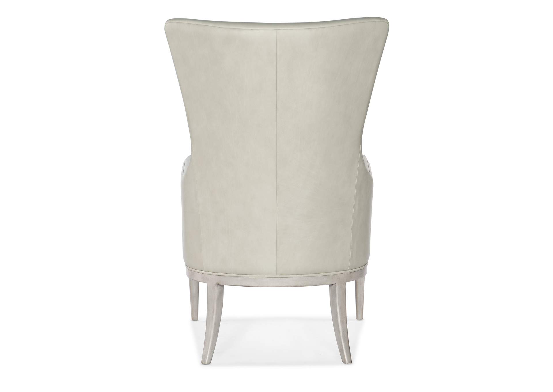 Kyndall Club Chair With Accent Pillow,Hooker Furniture