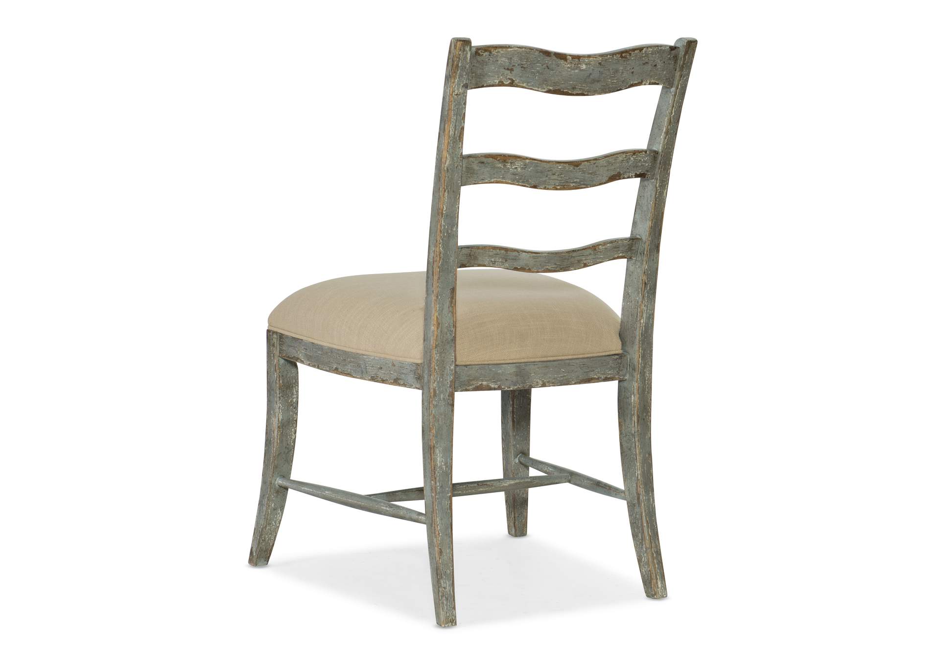Alfresco La Riva Upholstered Seat Side Chair - 2 Per Carton - Price Ea,Hooker Furniture