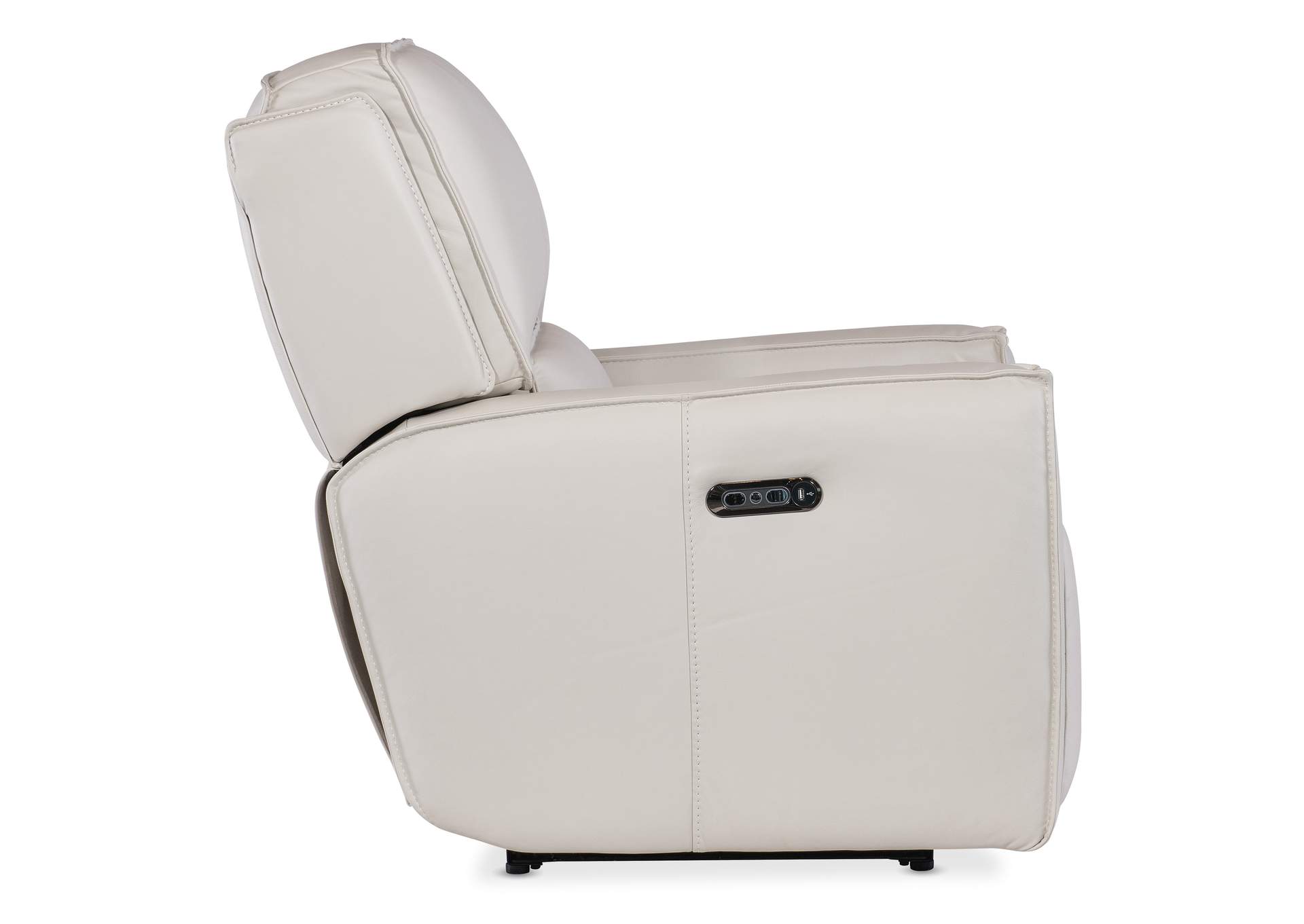 Miles Zero Gravity Power Recliner W - Power Headrest,Hooker Furniture