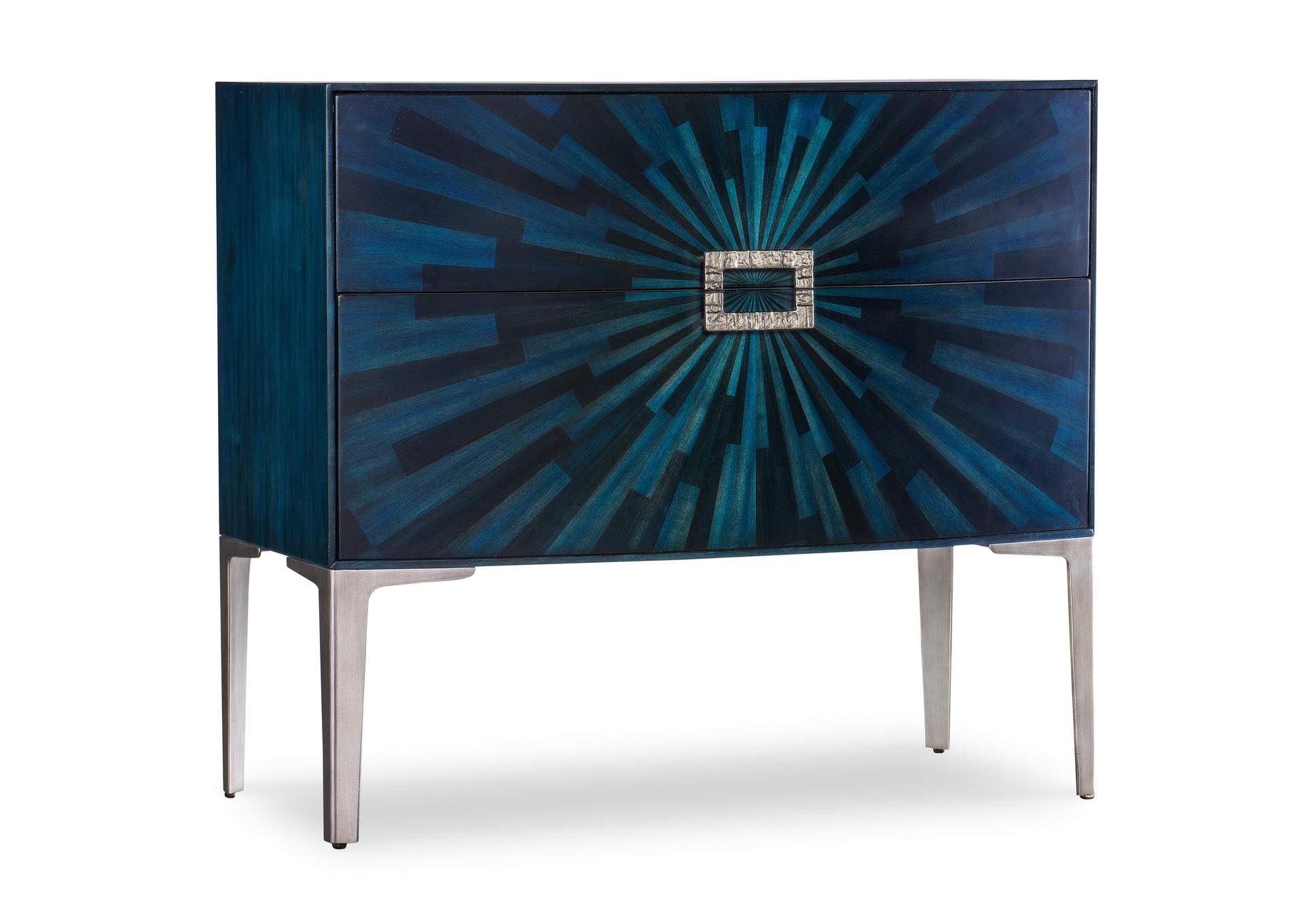 Melange Cosmic Accent Chest,Hooker Furniture