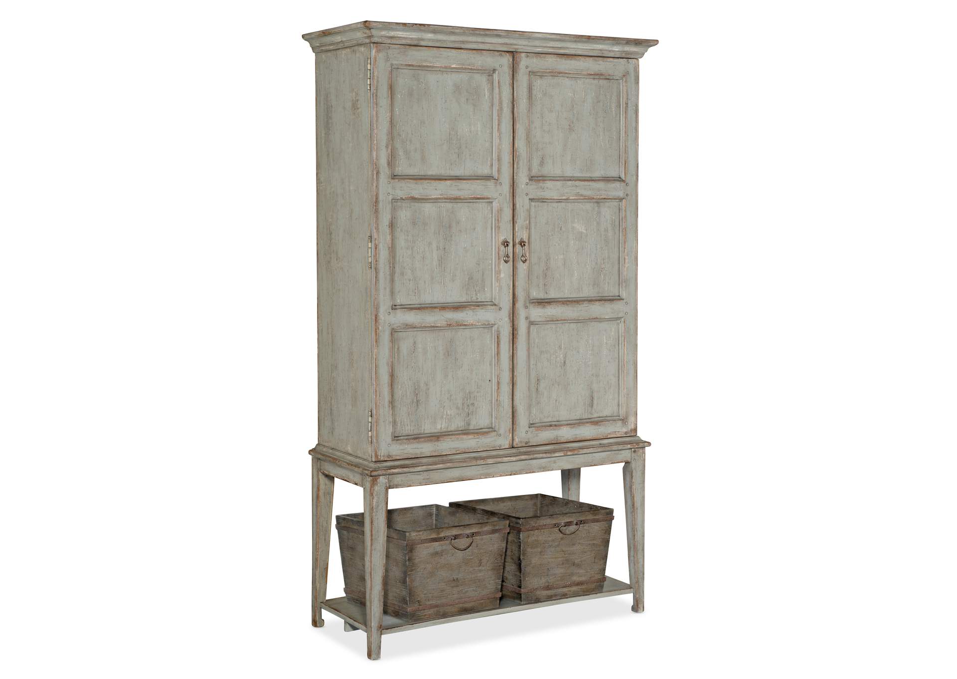 Alfresco Vino della Vita Vintners Cabinet,Hooker Furniture