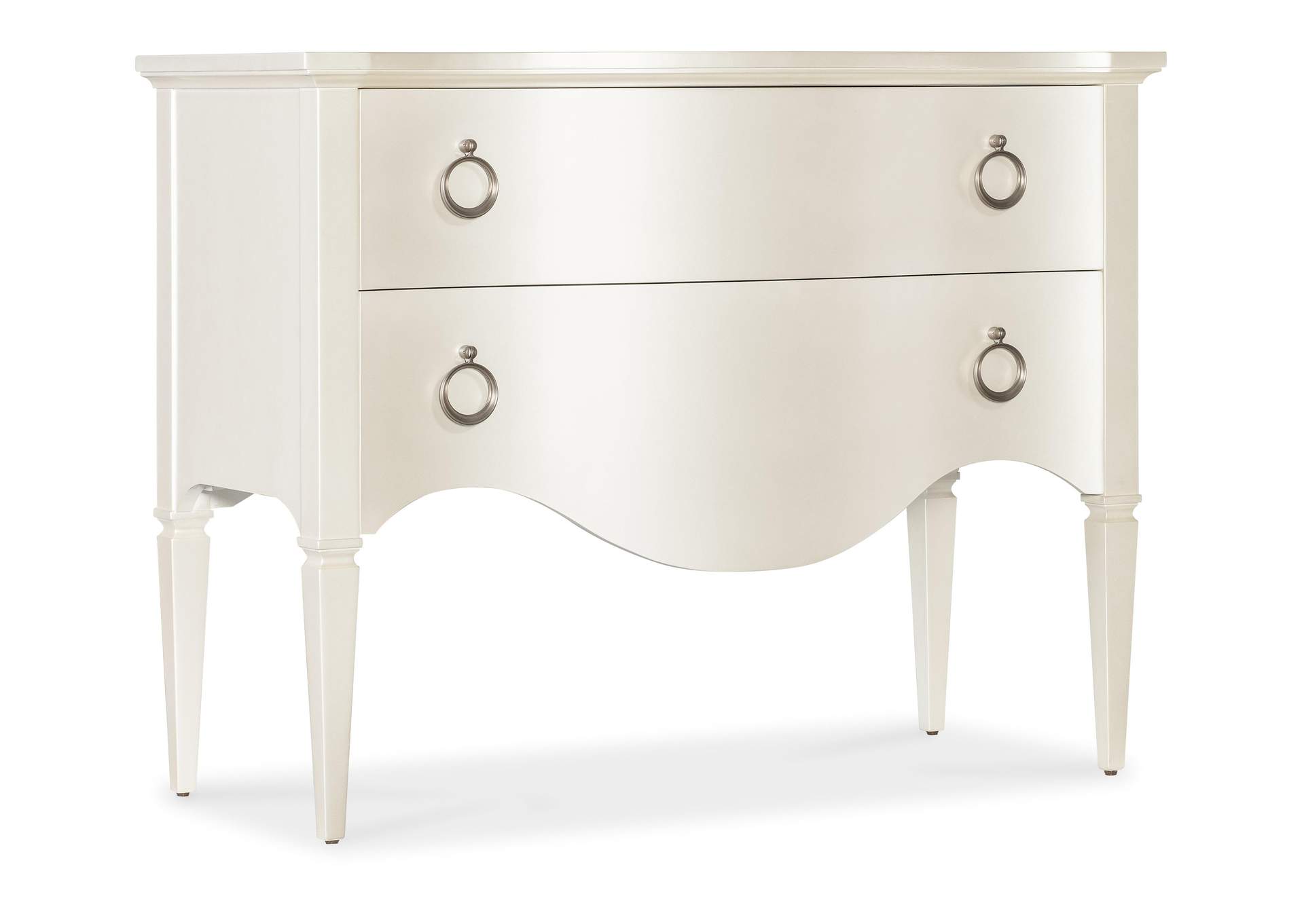 Bella Donna Two - Drawer Chest,Hooker Furniture