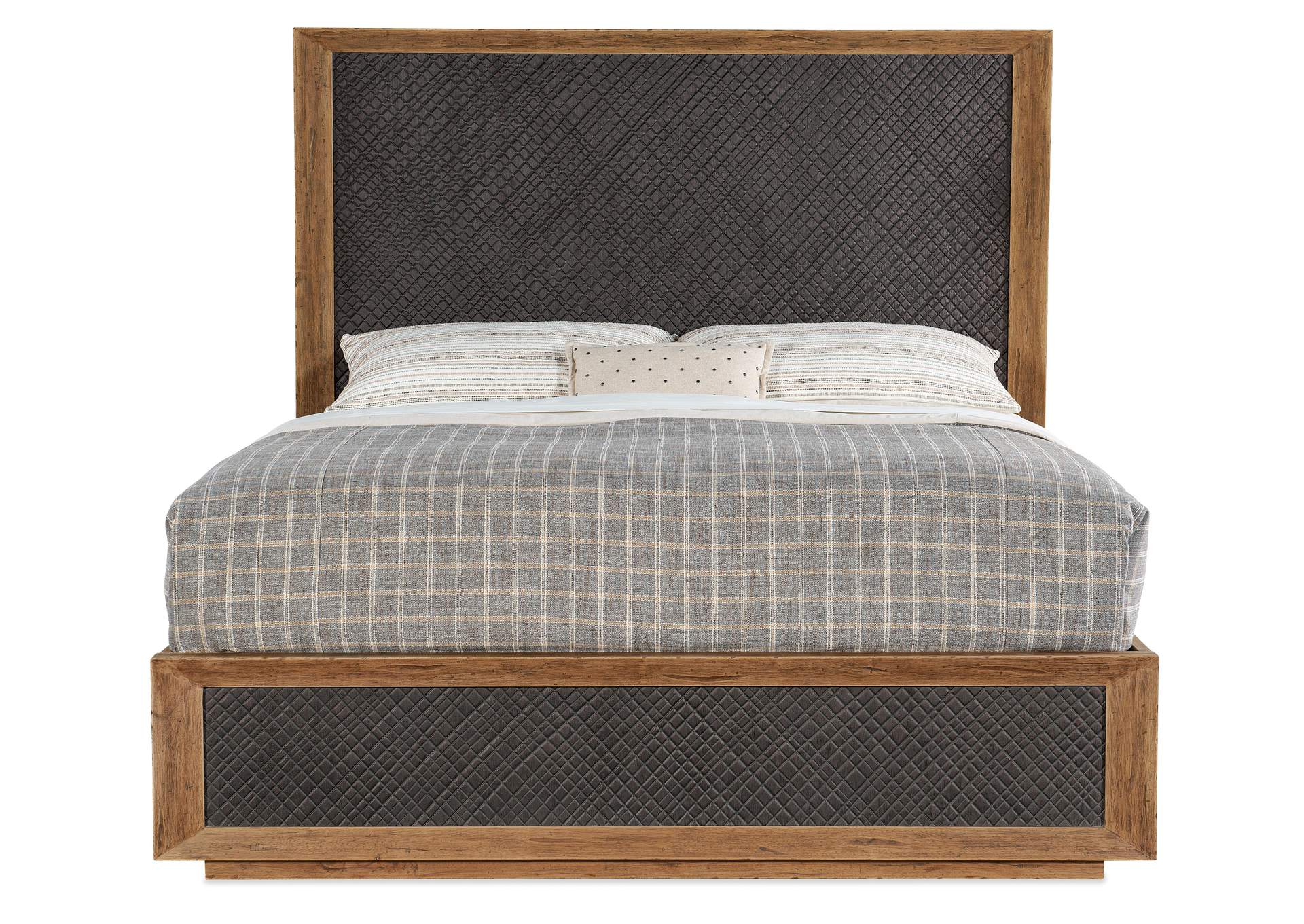 Big Sky King Panel Bed,Hooker Furniture