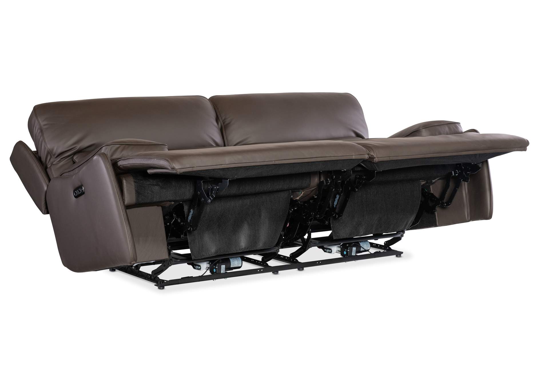Kramer Zero Gravity Power Sofa W - Power Headrest,Hooker Furniture