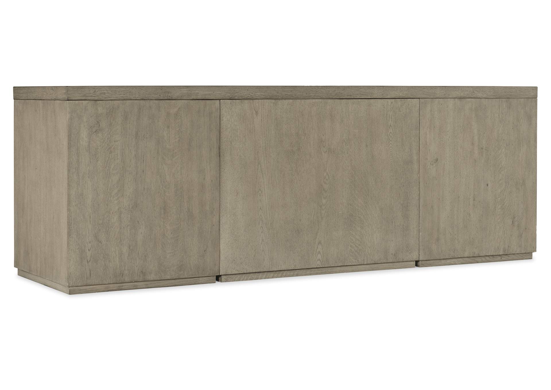 Linville Falls 84" Credenza With Two Files and Lateral File,Hooker Furniture