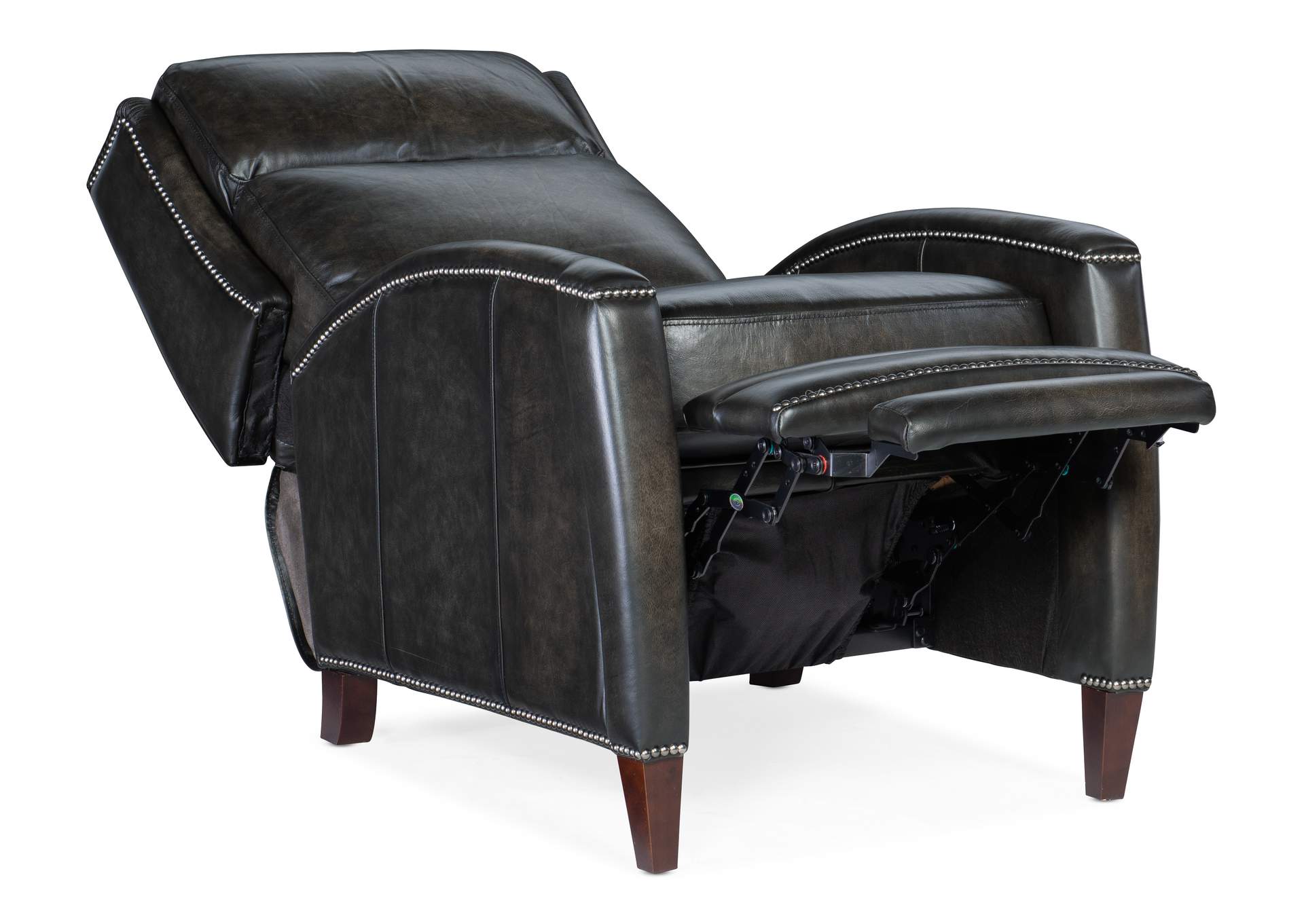 Declan Manual Push Back Recliner,Hooker Furniture