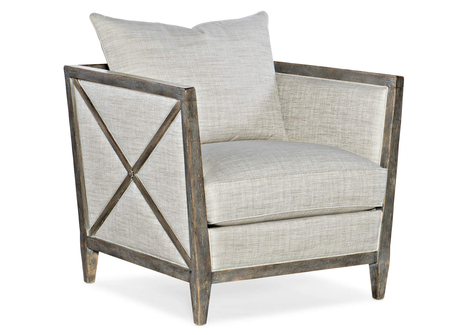Sanctuary Prim Lounge Chair,Hooker Furniture