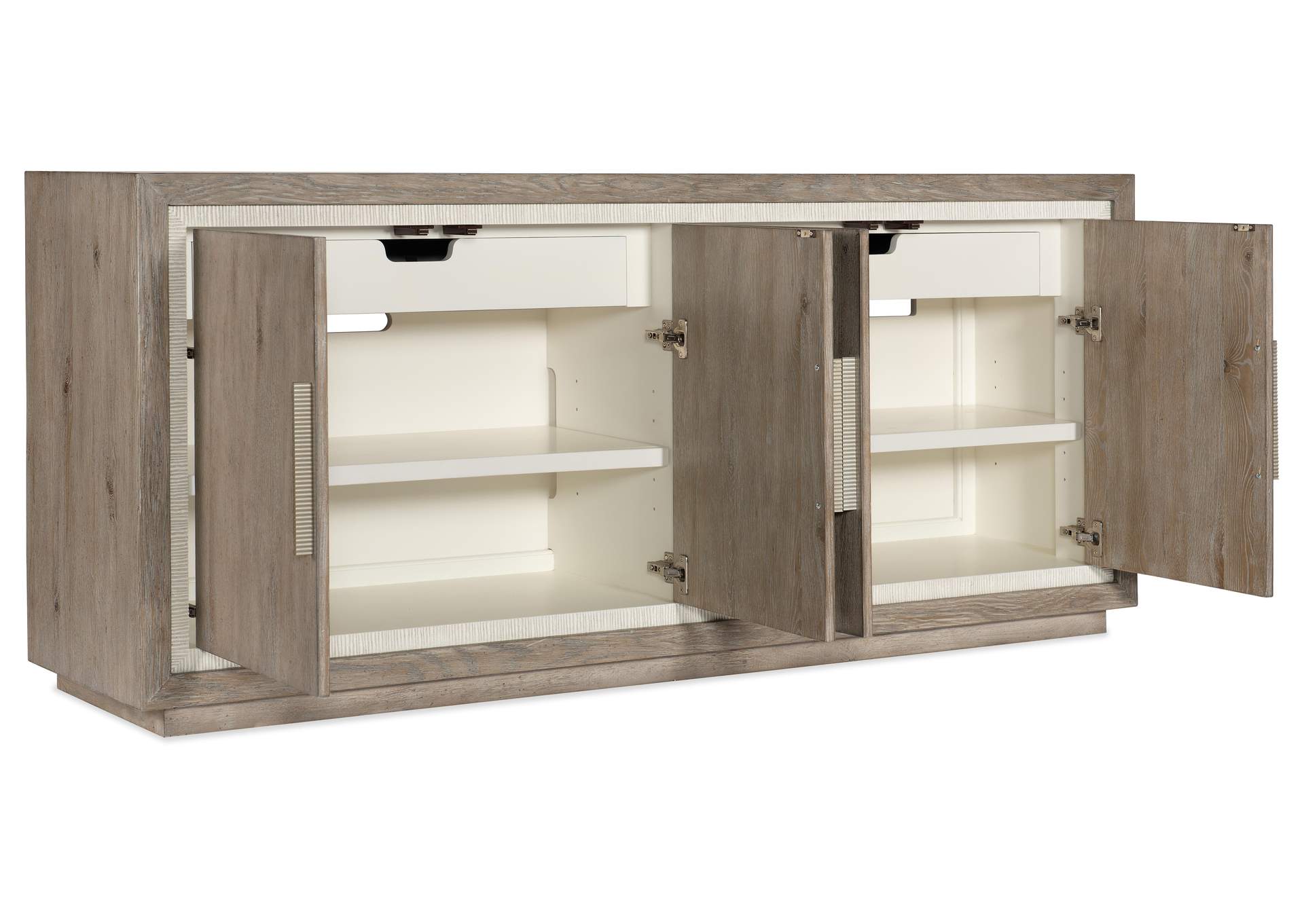 Serenity Tulum Media Storage Cabinet,Hooker Furniture