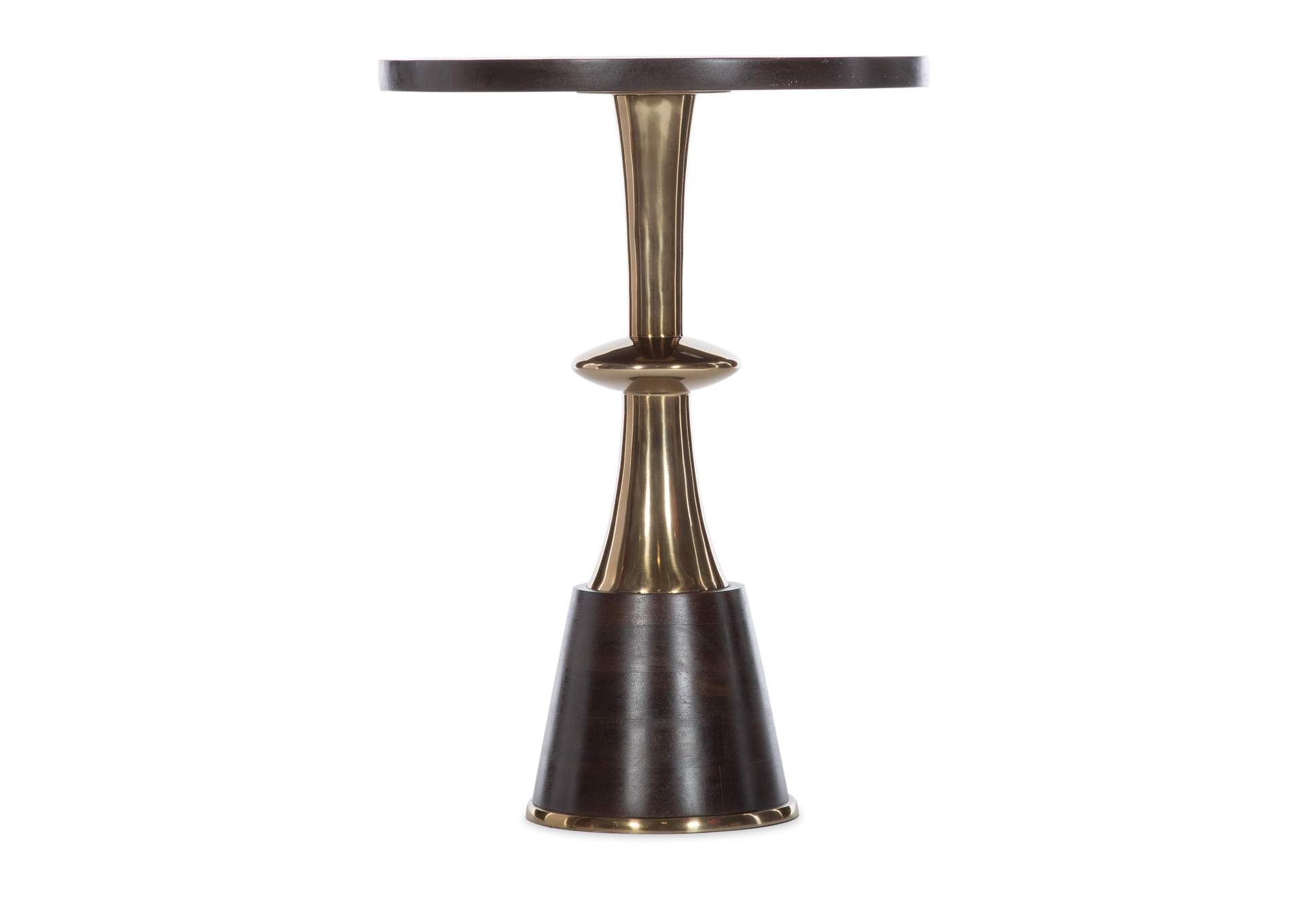 Melange Caroline Accent Table,Hooker Furniture