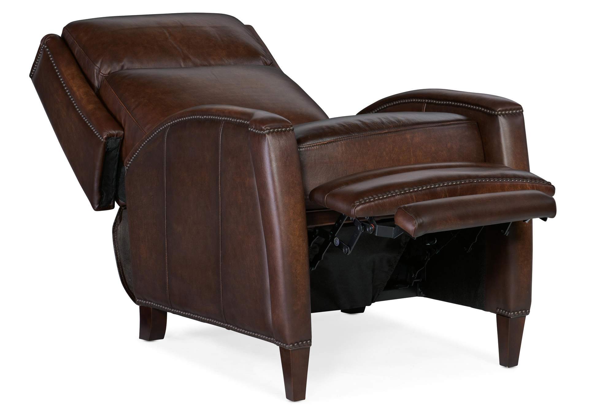 Declan Manual Push Back Recliner,Hooker Furniture