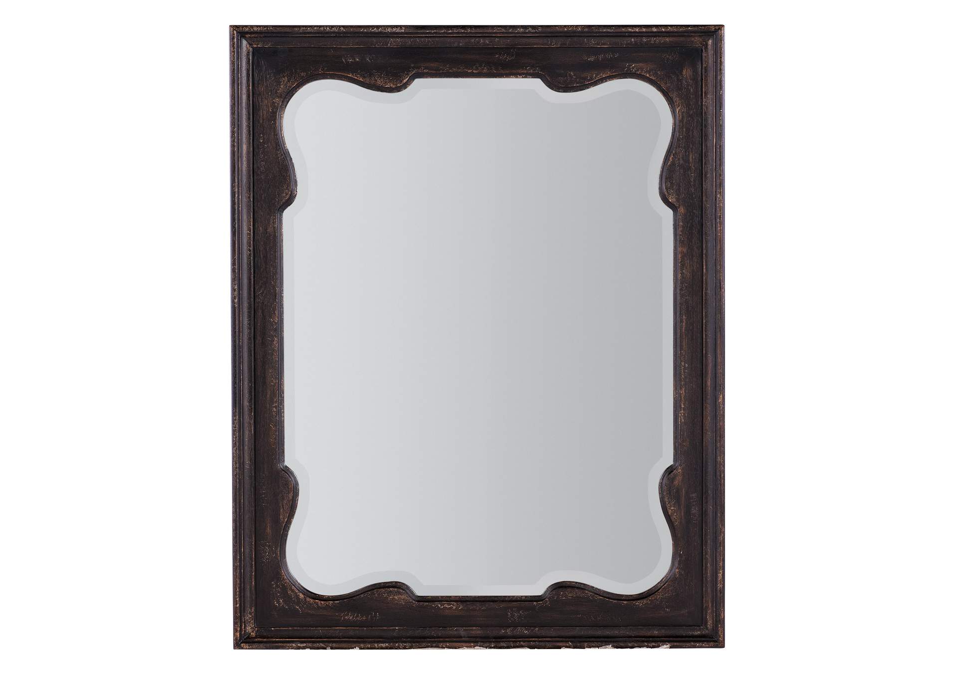 Americana Landscape Mirror,Hooker Furniture