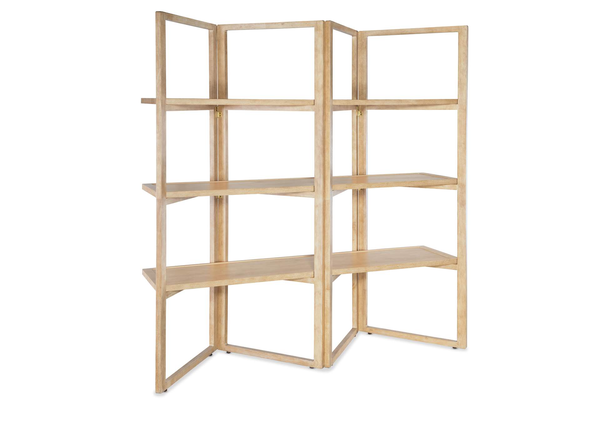 Retreat Folding Etagere,Hooker Furniture