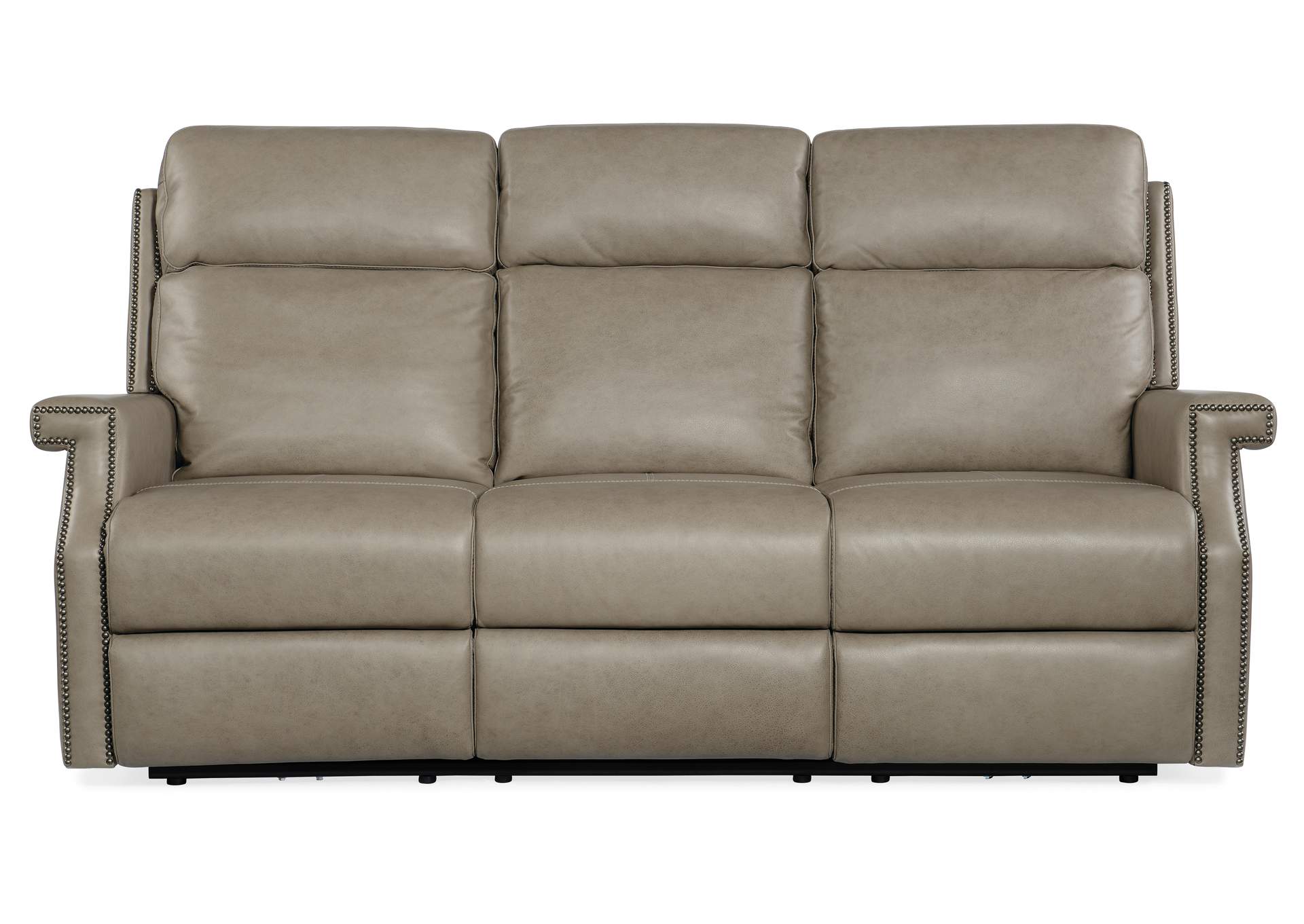 Vaughn Zero Gravity Sofa With Power Headrest,Hooker Furniture
