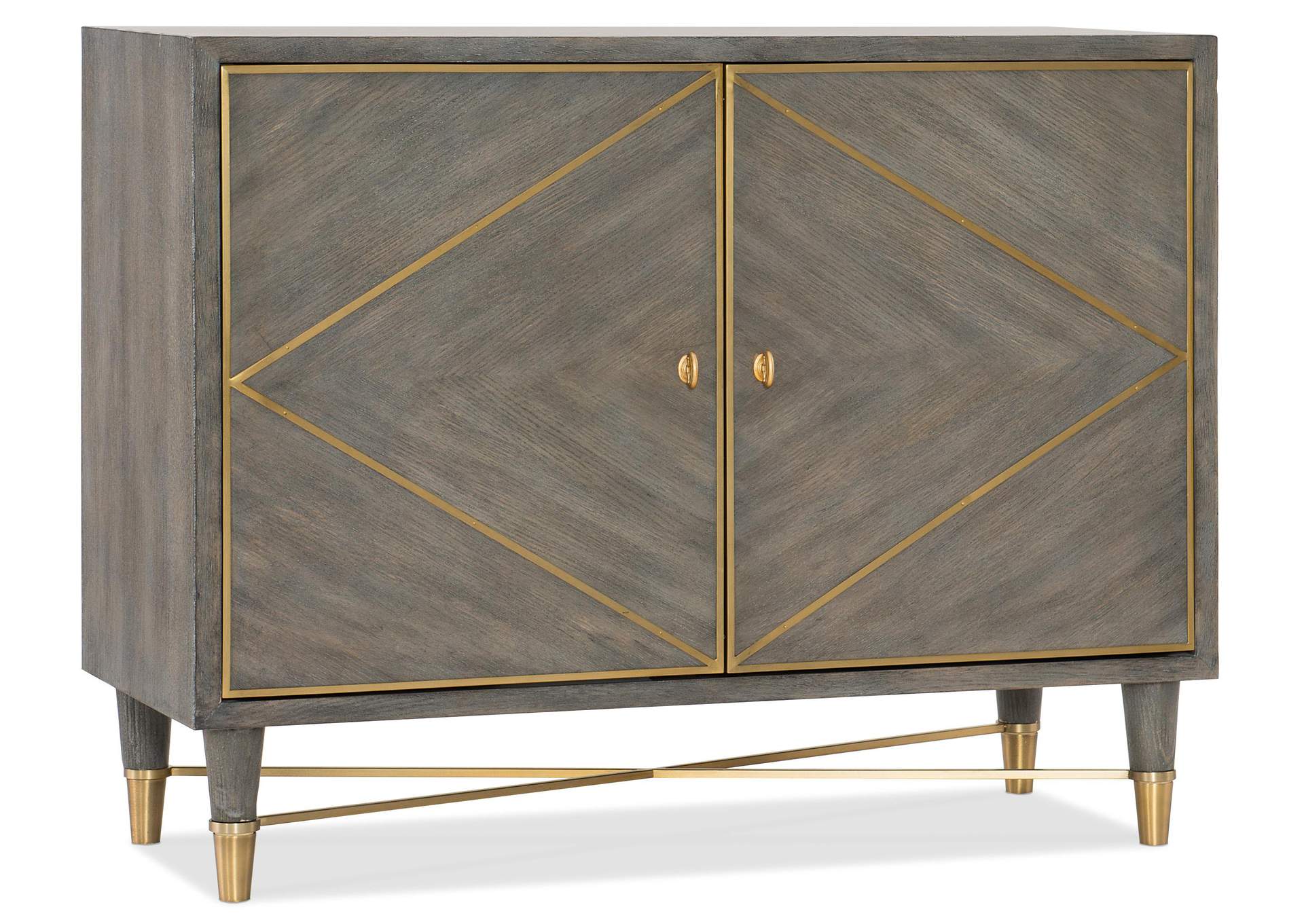 Melange Breck Chest,Hooker Furniture