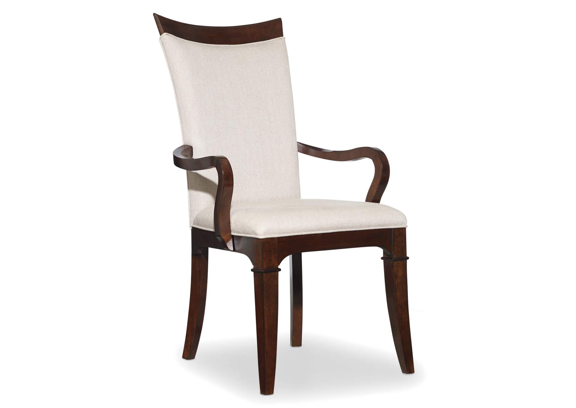Palisade Upholstered Arm Chair - 2 per carton/price ea