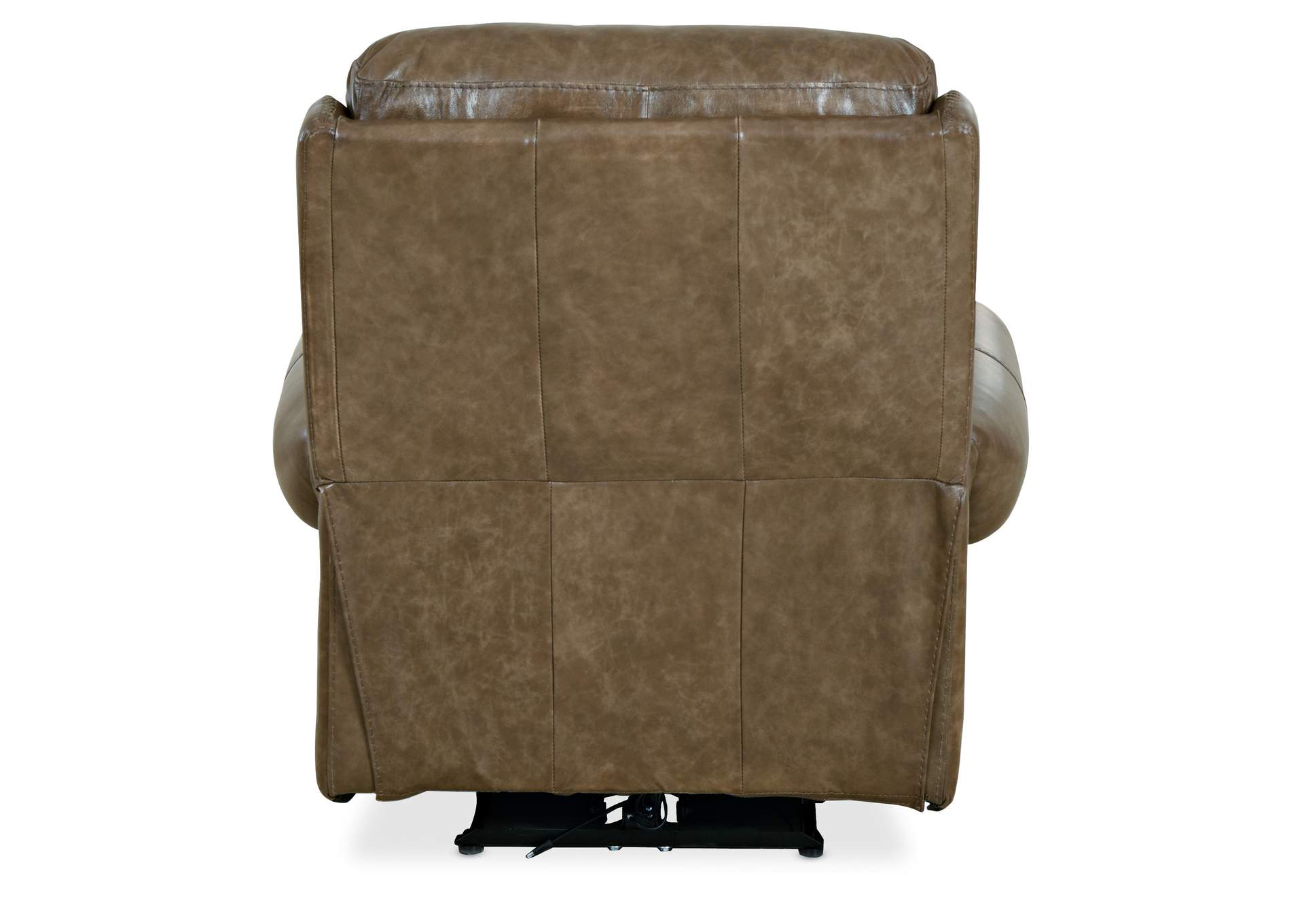 Brooks Power Recliner W - Power Headrest,Hooker Furniture