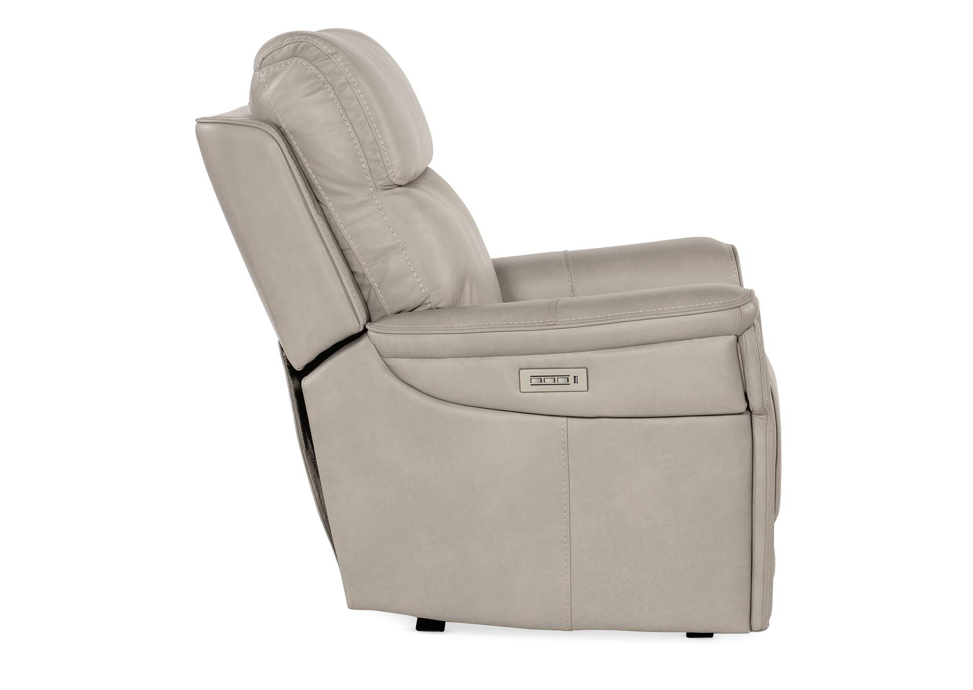 Lyra Zero Gravity Power Recliner W - Power Headrest,Hooker Furniture