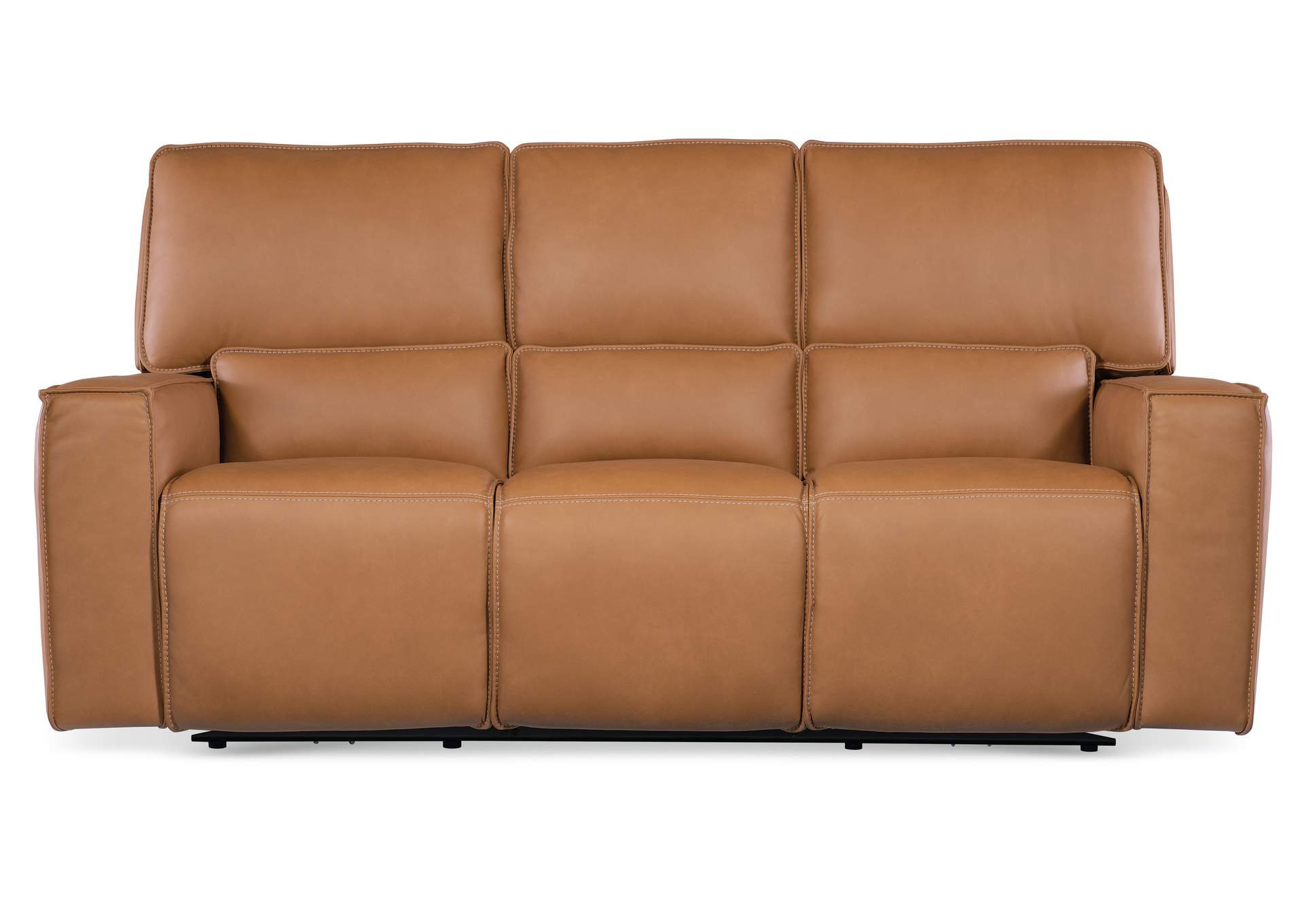 Miles Zero Gravity Power Sofa W - Power Headrest,Hooker Furniture