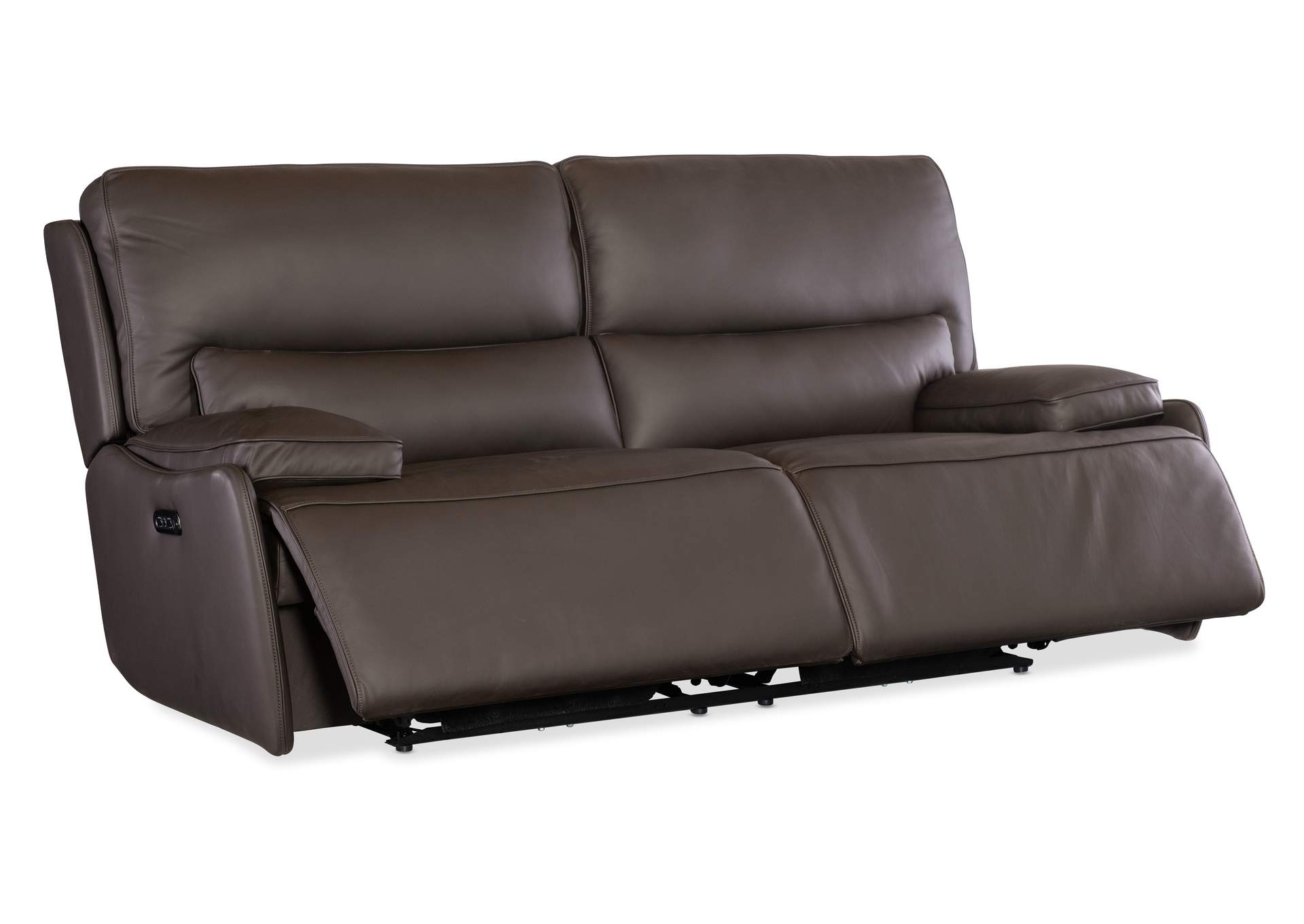 Kramer Zero Gravity Power Sofa W - Power Headrest,Hooker Furniture