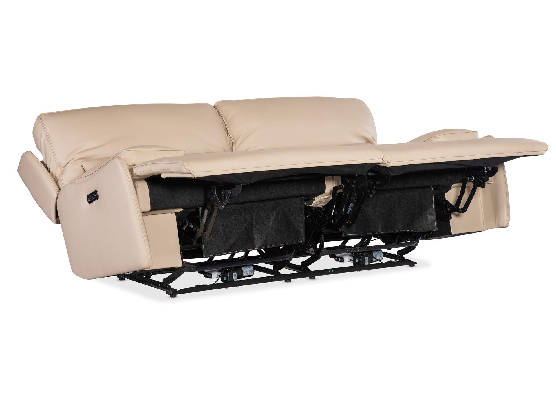 Kramer Zero Gravity Power Sofa W - Power Headrest,Hooker Furniture