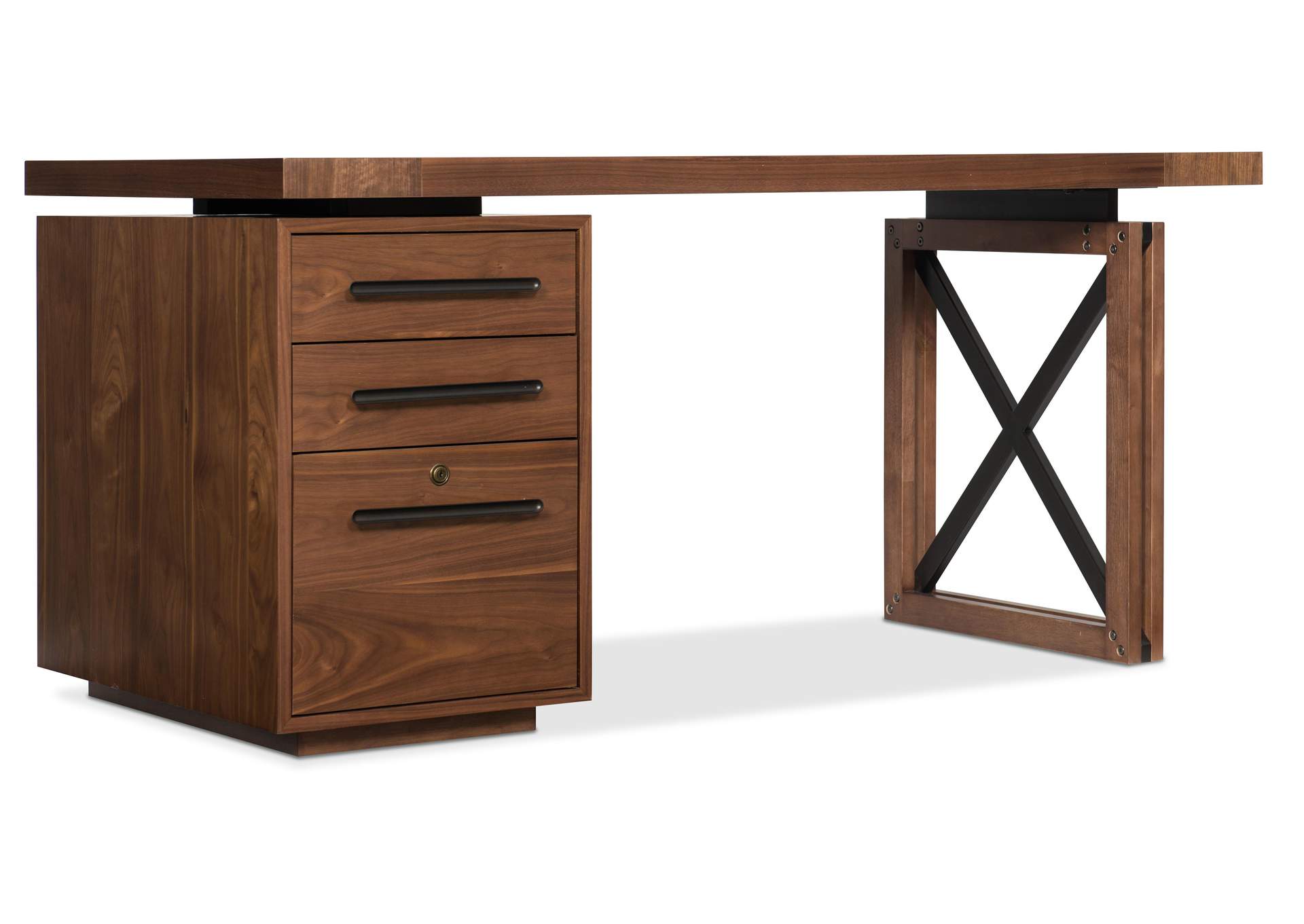 Elon Desk Pedestal,Hooker Furniture