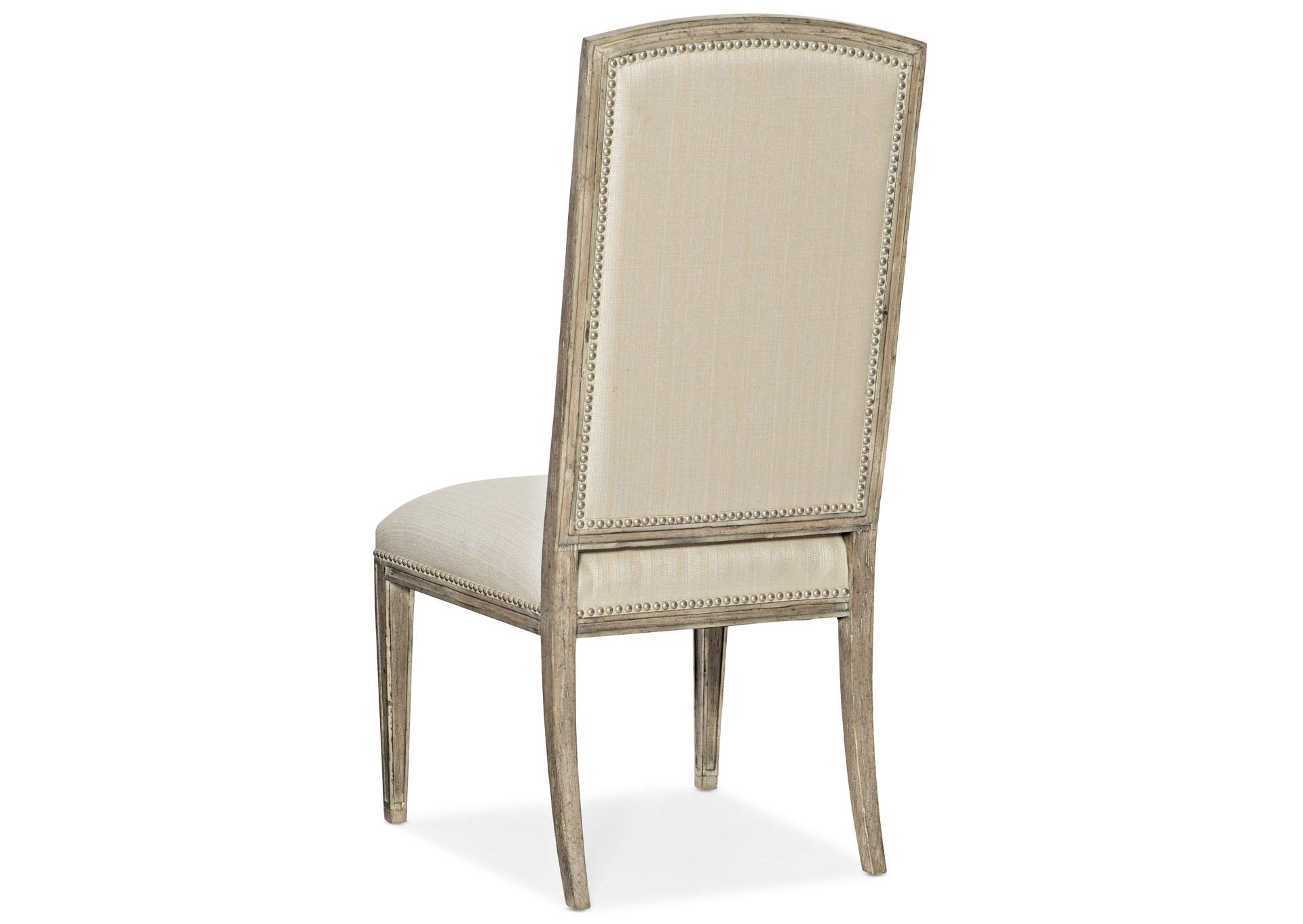 Sanctuary Cambre Side Chair - 2 Per Carton - Price Ea,Hooker Furniture