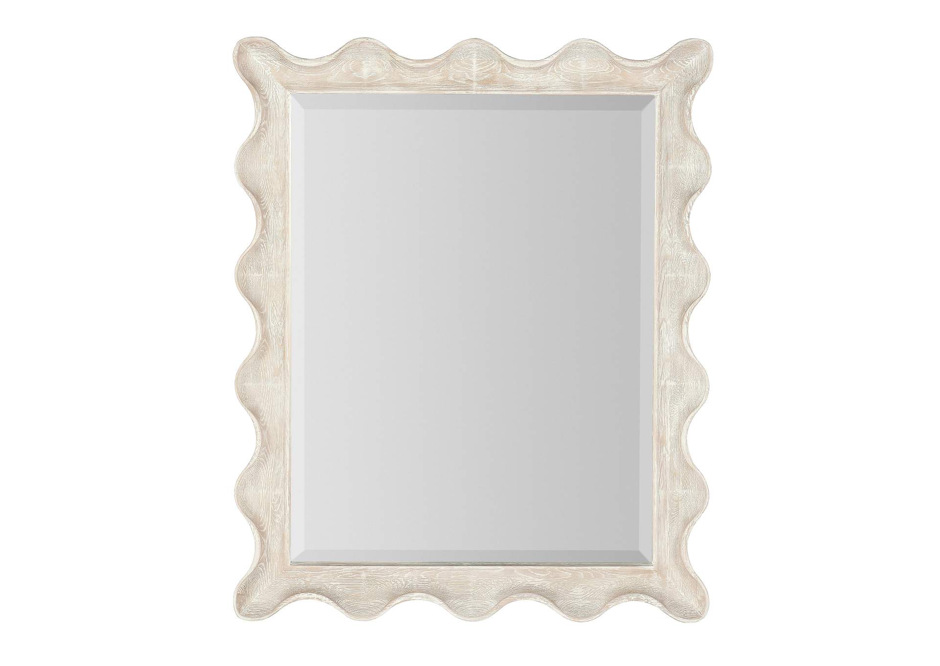 Serenity Bora Landscape Mirror,Hooker Furniture