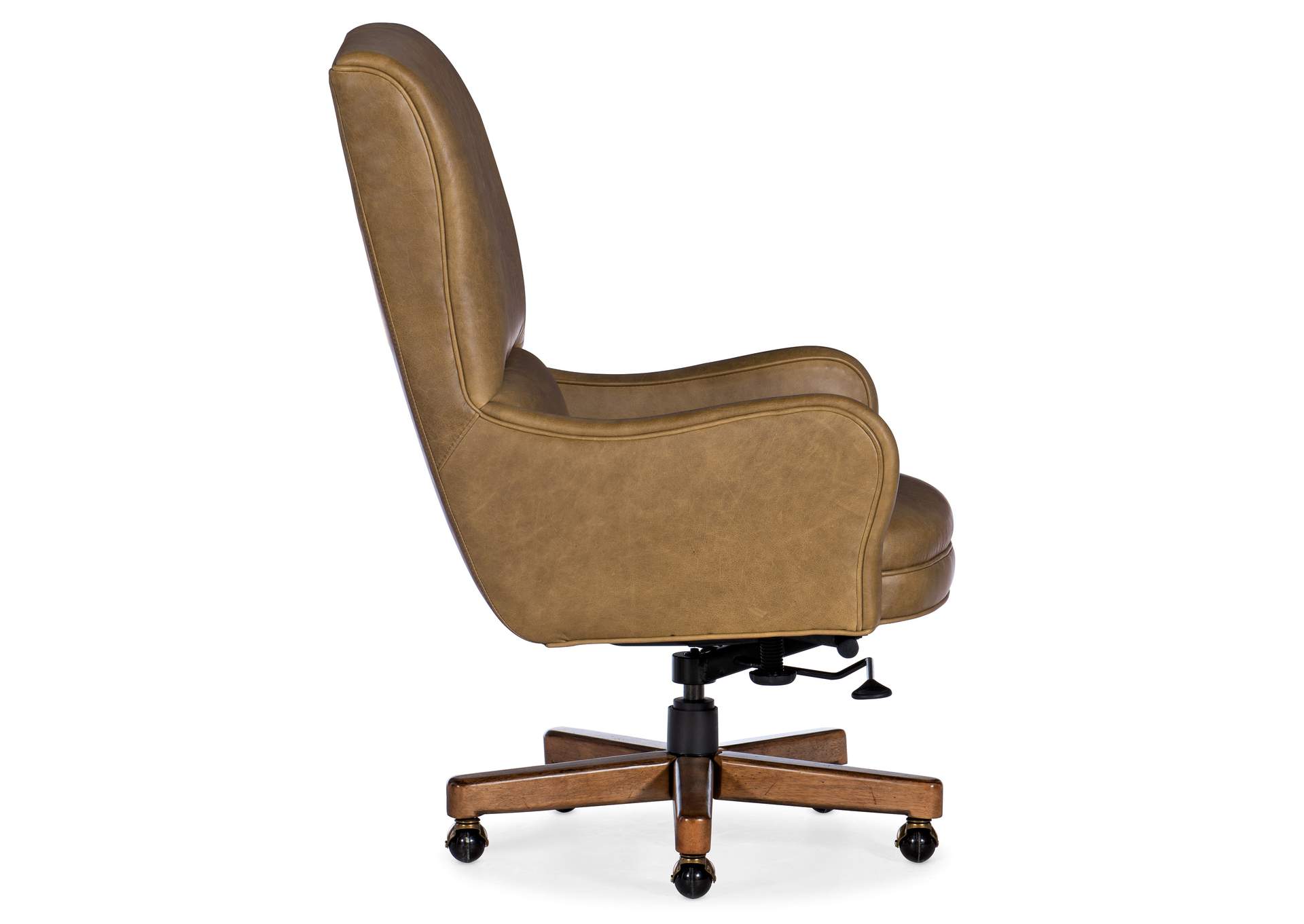 Dayton Executive Swivel Tilt Chair,Hooker Furniture