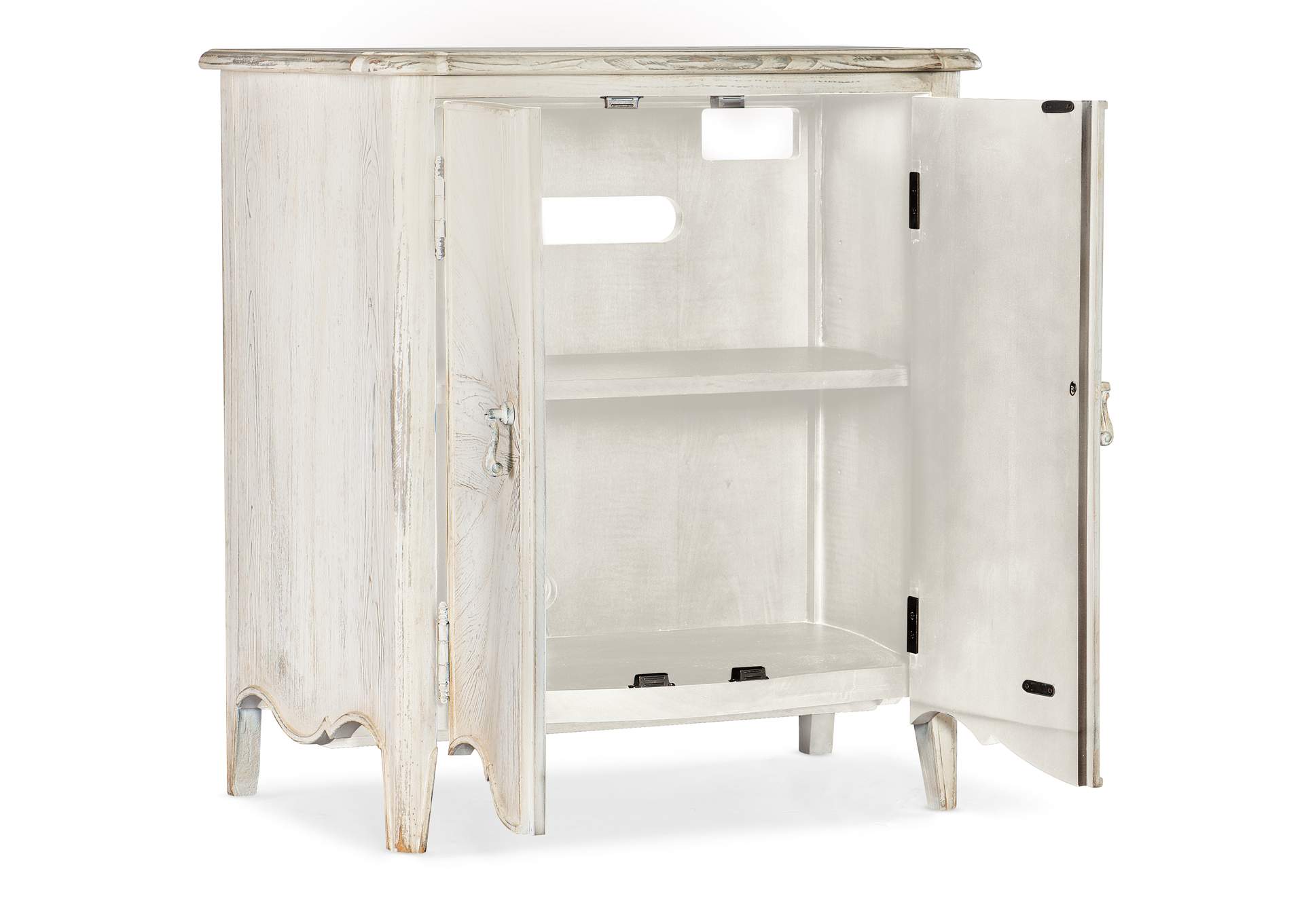 Traditions Two - Door Nightstand,Hooker Furniture