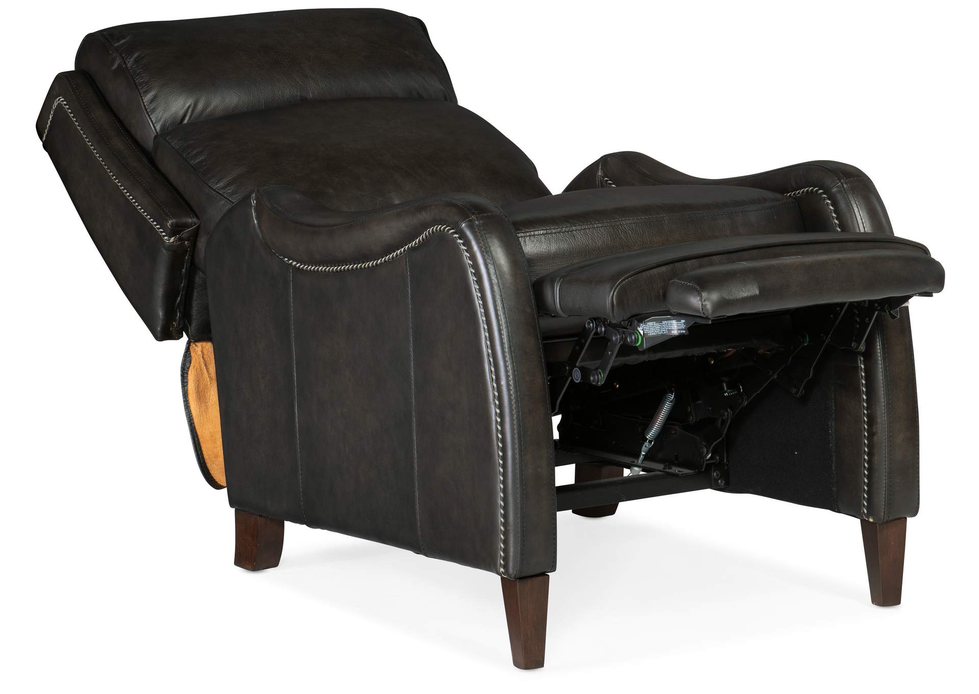 Stark Manual Push Back Recliner,Hooker Furniture