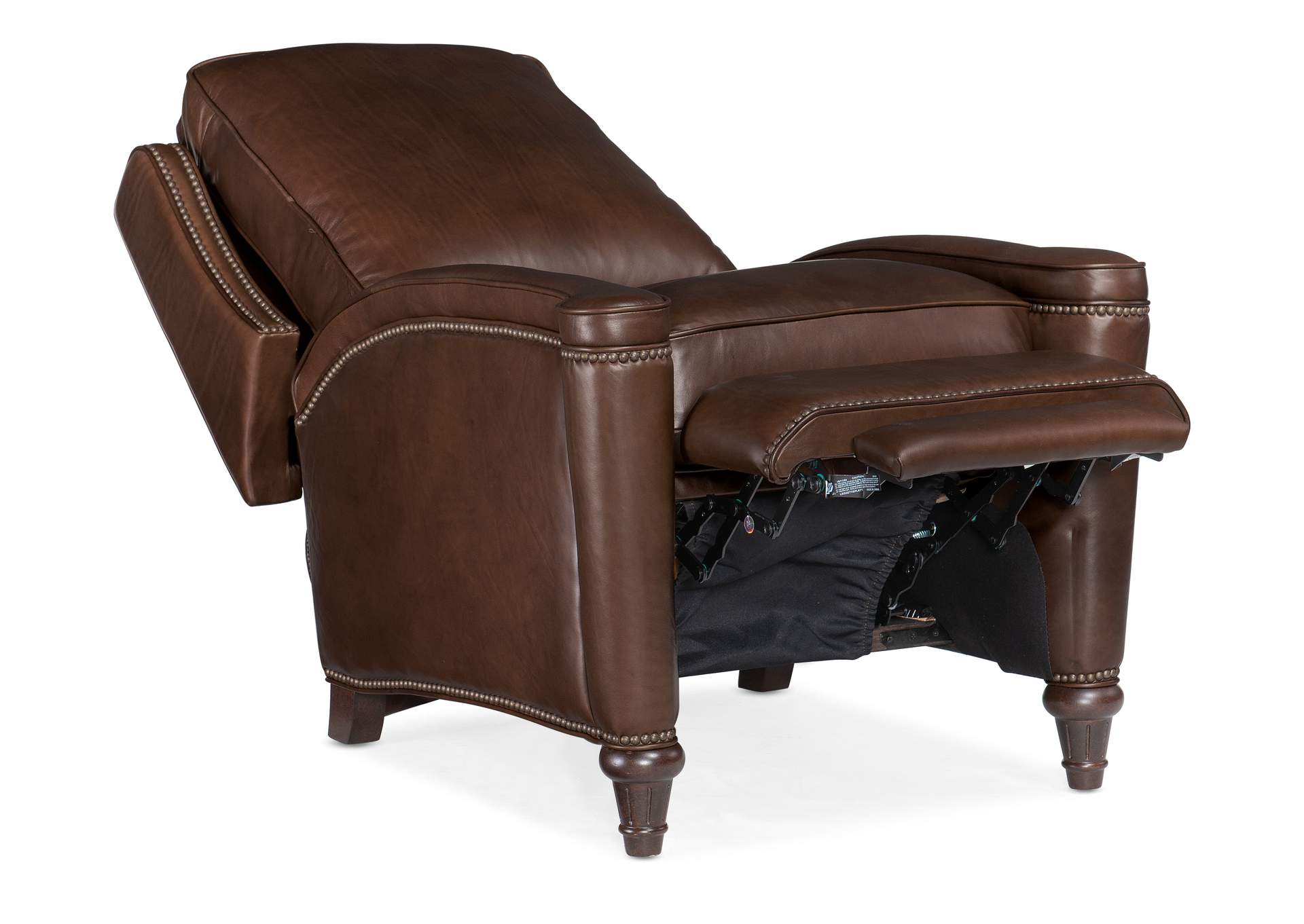 Rylea Manual Push Back Recliner,Hooker Furniture