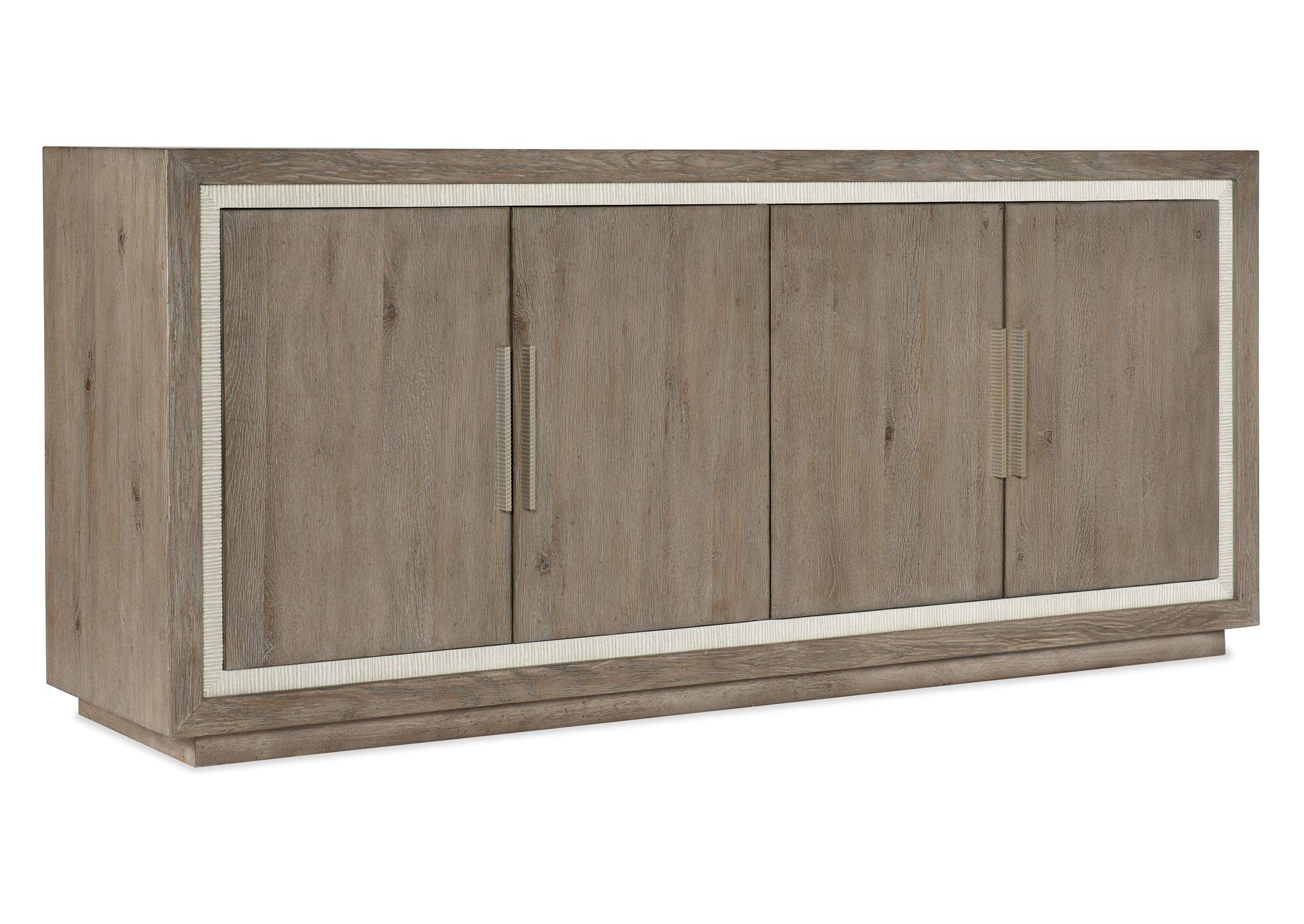 Serenity Tulum Media Storage Cabinet,Hooker Furniture