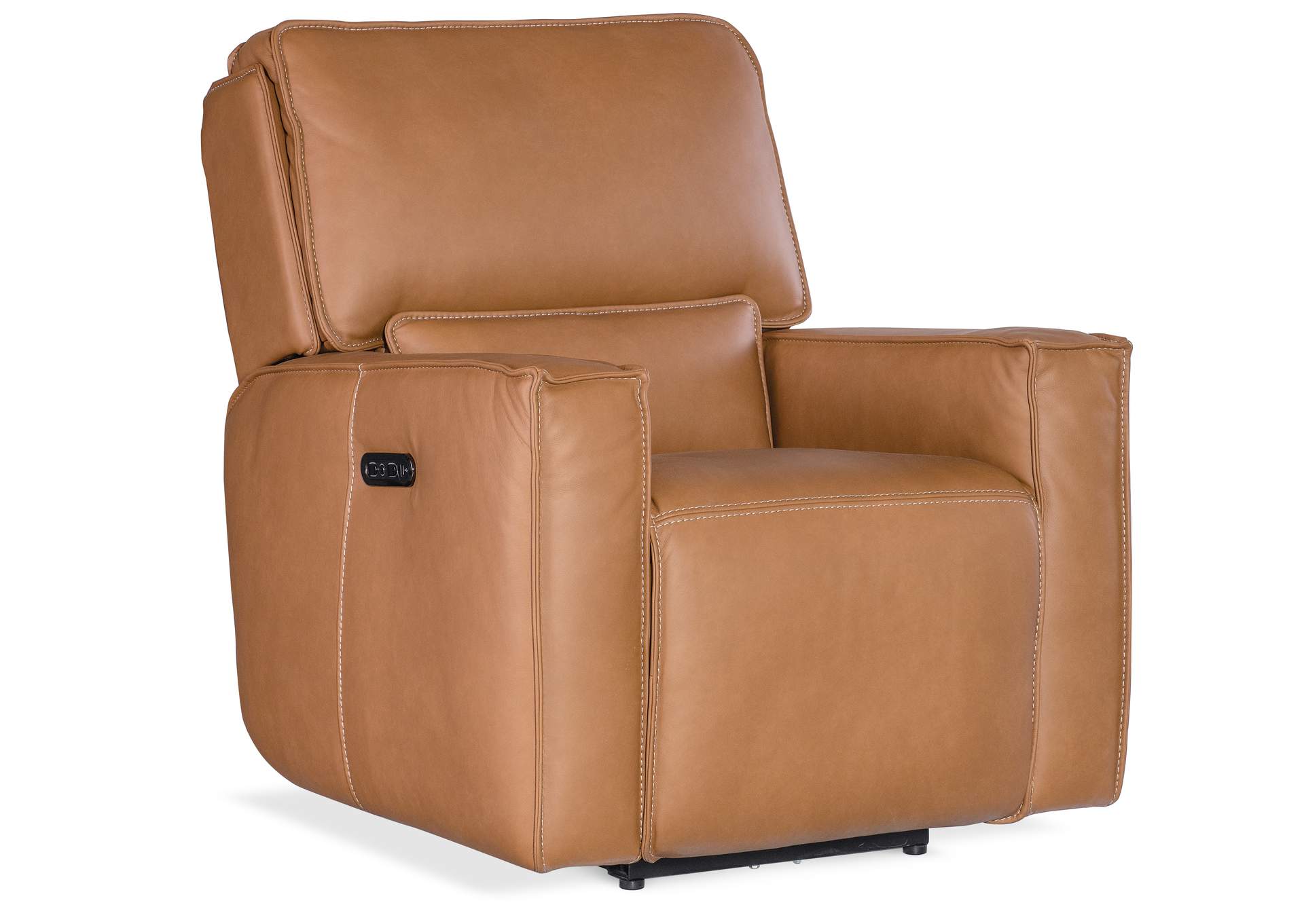 Miles Zero Gravity Power Recliner W - Power Headrest,Hooker Furniture