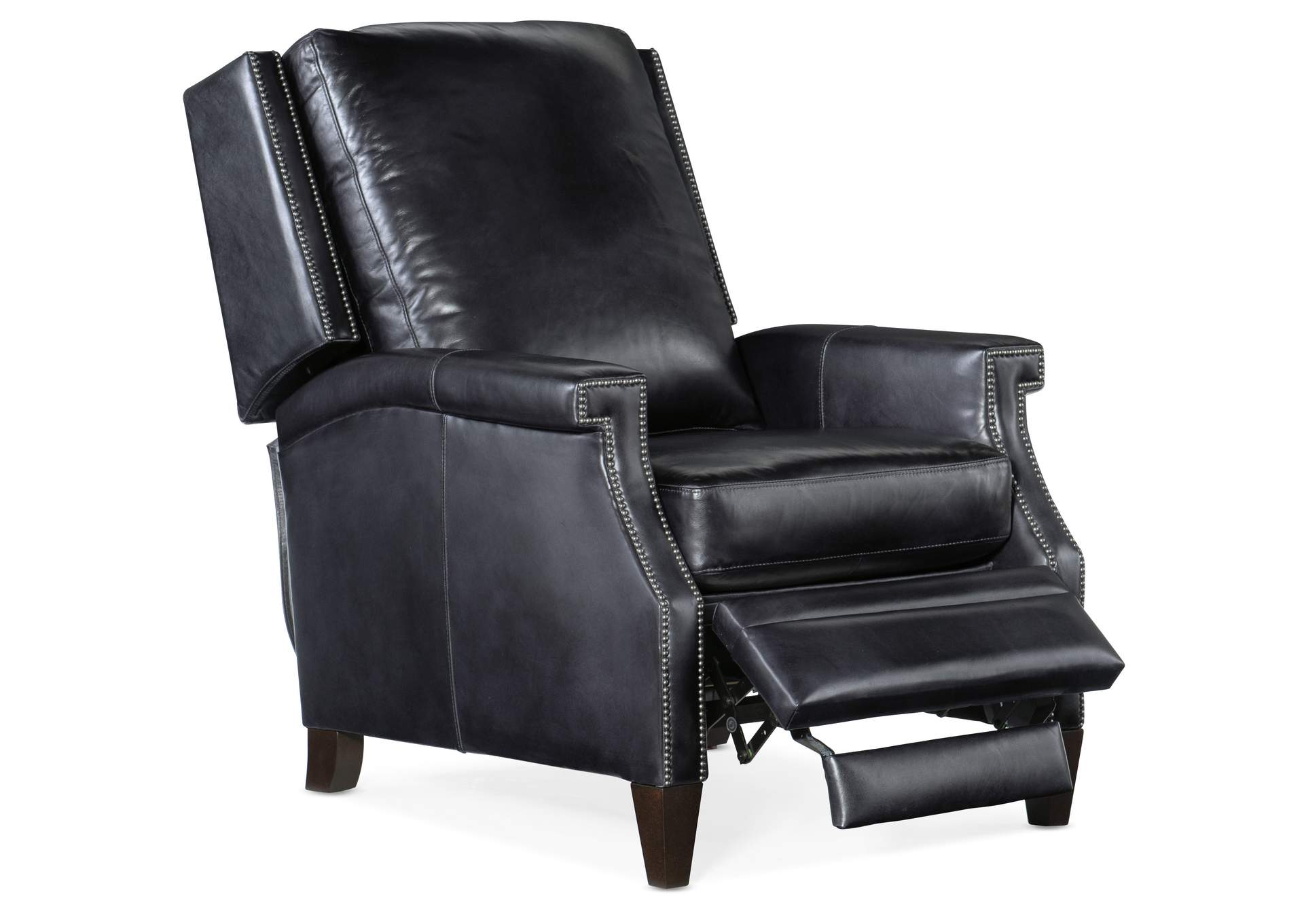 Collin Manual Push Back Recliner,Hooker Furniture