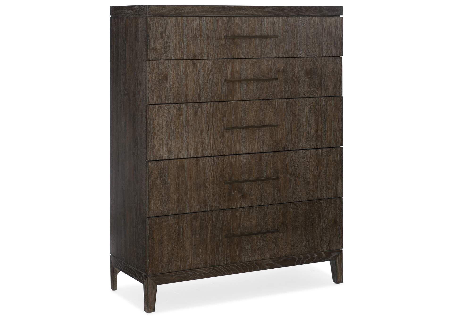 Miramar Aventura Manet Five - Drawer Chest,Hooker Furniture