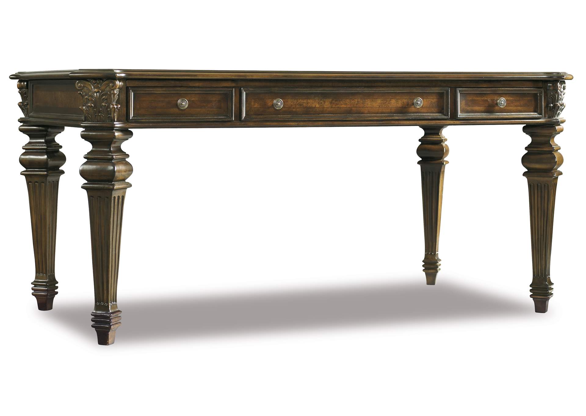 European Renaissance II 66'' Writing Desk,Hooker Furniture