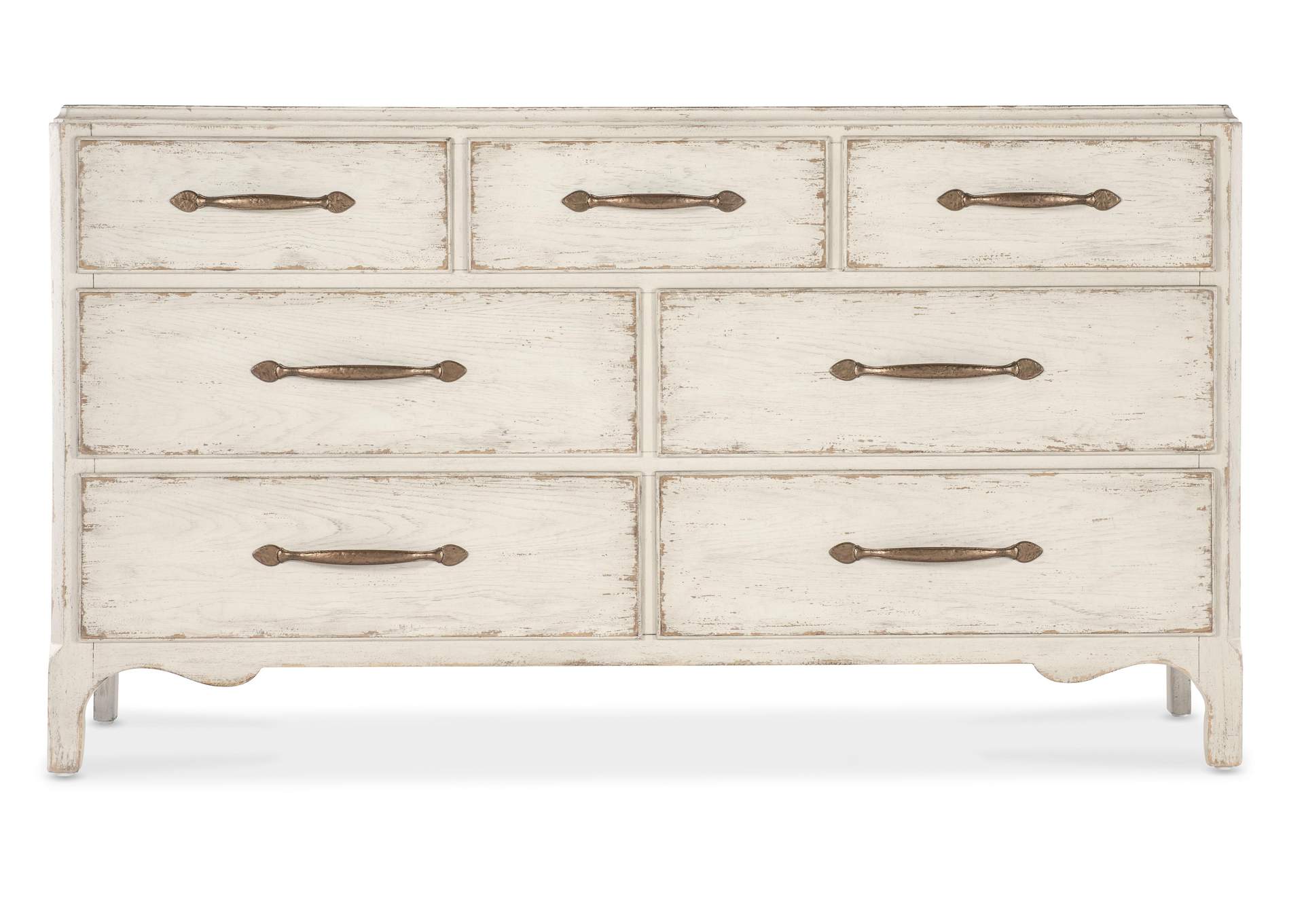 Americana Dresser,Hooker Furniture